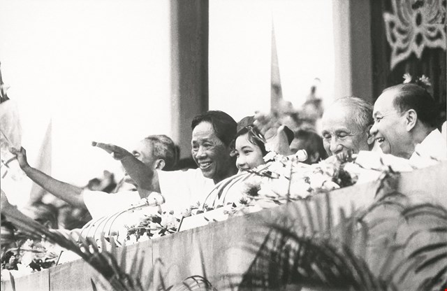 Kỷ niệm 40 năm ngày Tổng tuyển cử bầu Quốc hội của nước Việt Nam thống nhất (25/04/1976– 25/04/2016)