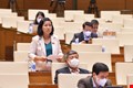 Quốc hội thảo luận trực tuyến về dự thảo Nghị quyết thí điểm một số cơ chế, chính sách đặc thù phát triển thành phố Cần Thơ