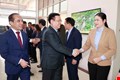 Chủ tịch Quốc hội Vương Đình Huệ làm việc với lãnh đạo chủ chốt tỉnh Tuyên Quang