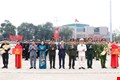 Chủ tịch Quốc hội Vương Đình Huệ dự Lễ khai mạc Hội thao truyền thống lực lượng Cảnh vệ Công an nhân dân