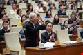 Khai mạc Kỳ họp thứ 6 - Quốc hội khóa XV