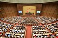 Bế mạc Phiên Chất vấn và trả lời chất vấn của Kỳ họp thứ 6, Quốc hội khoá XV