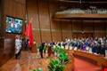 Lễ tuyên thệ của Chủ tịch Quốc hội nước Cộng hòa xã hội chủ nghĩa Việt Nam