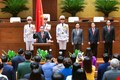Lễ tuyên thệ của Chủ tịch Quốc hội nước Cộng hòa xã hội chủ nghĩa Việt Nam