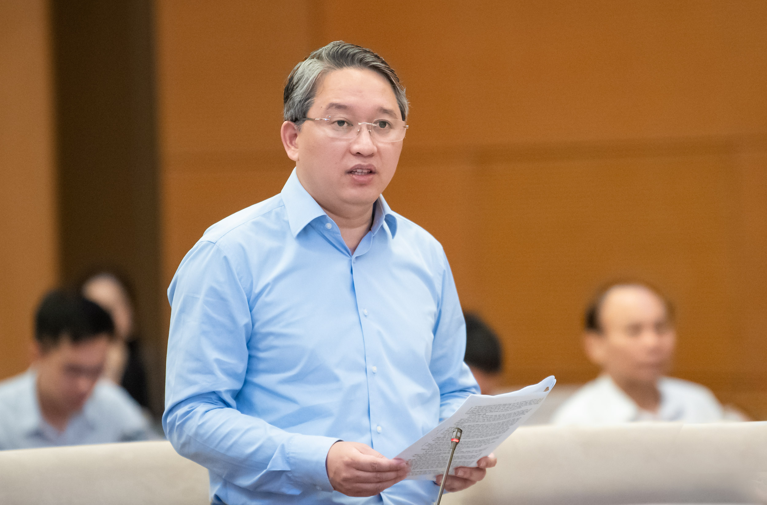 Đẩy mạnh cải cách thủ tục hành chính và tăng cường quản lý nhà nước về quốc tịch