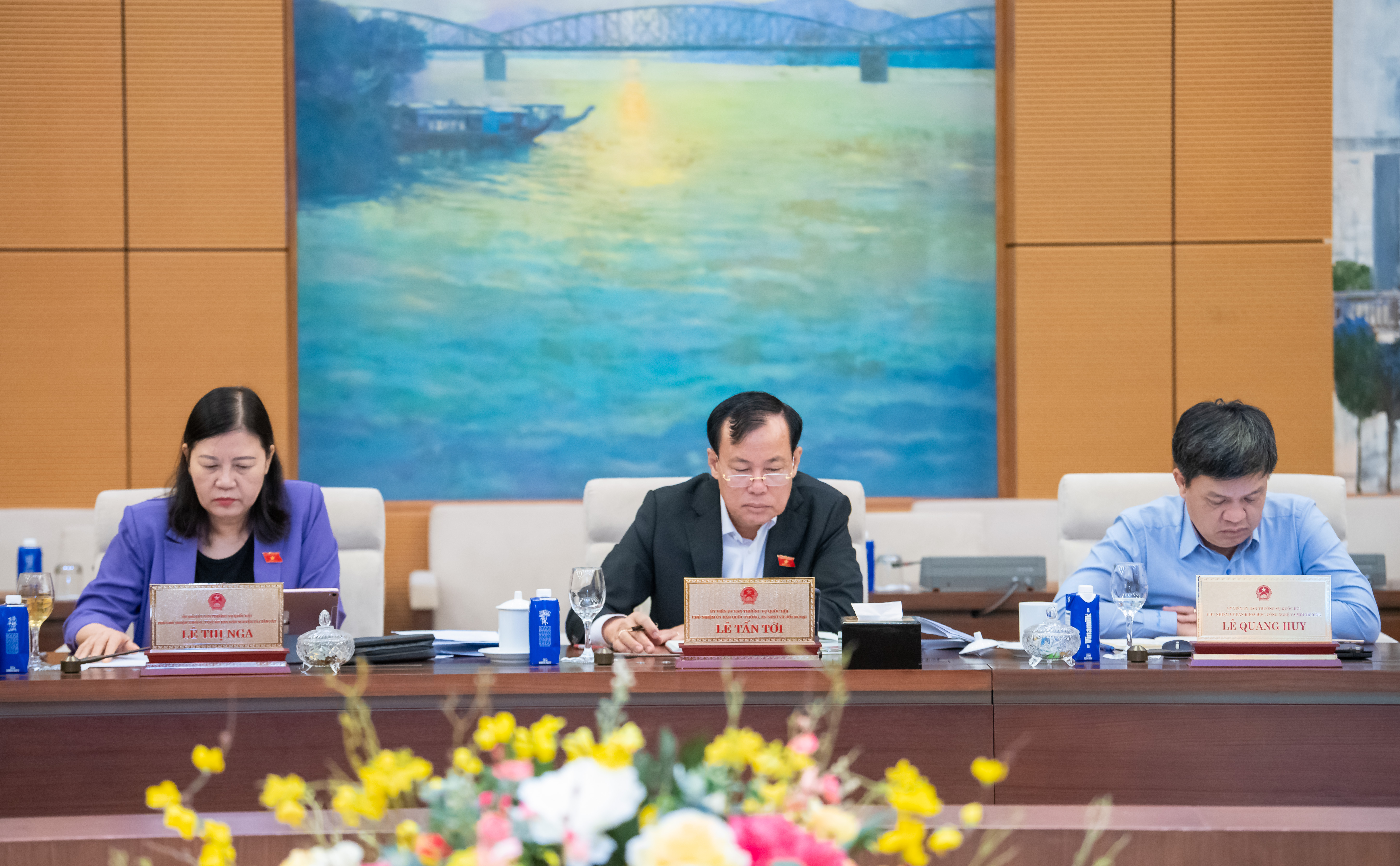 Đẩy mạnh cải cách thủ tục hành chính và tăng cường quản lý nhà nước về quốc tịch