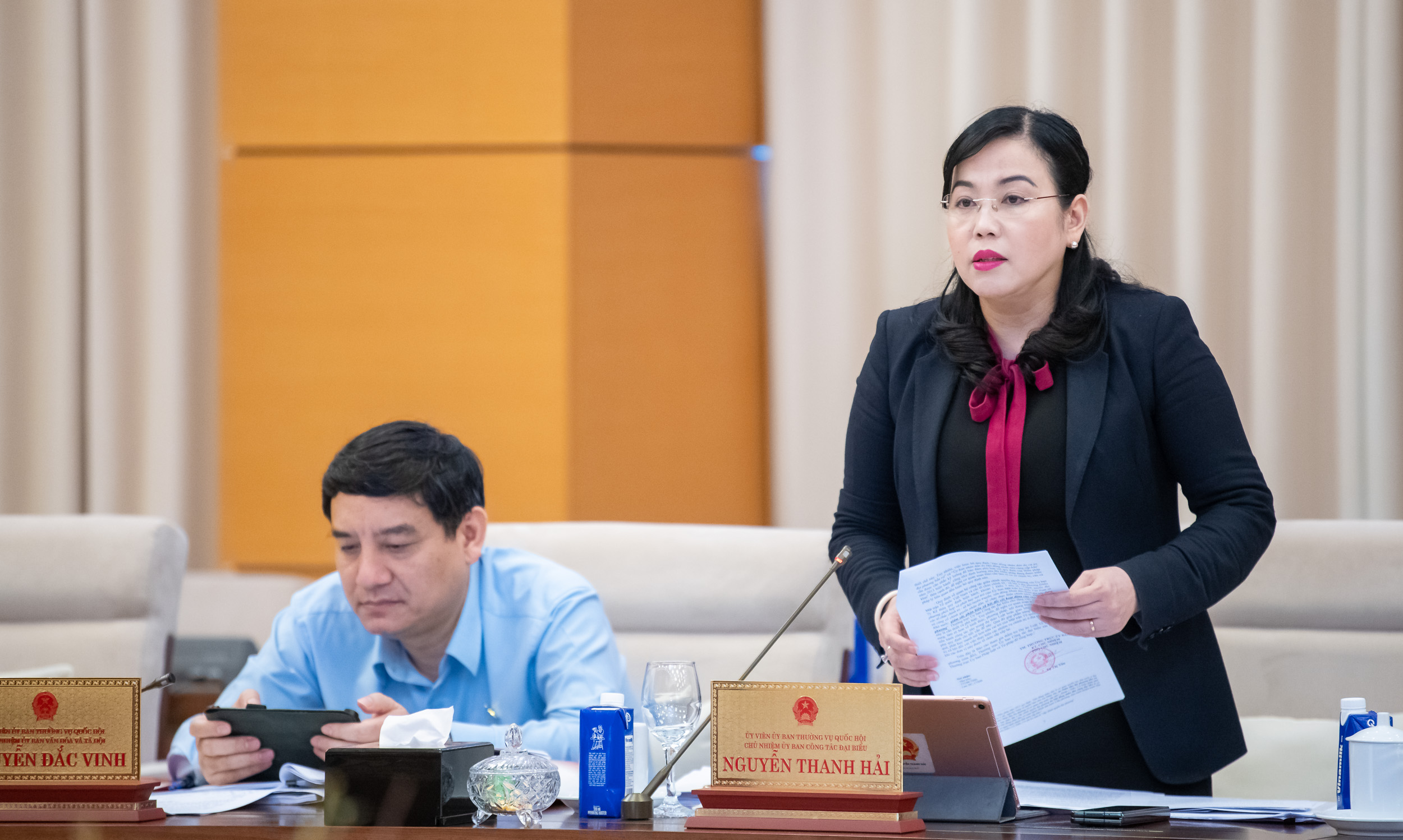 Xây dựng chính quyền cấp xã gần dân, sát dân