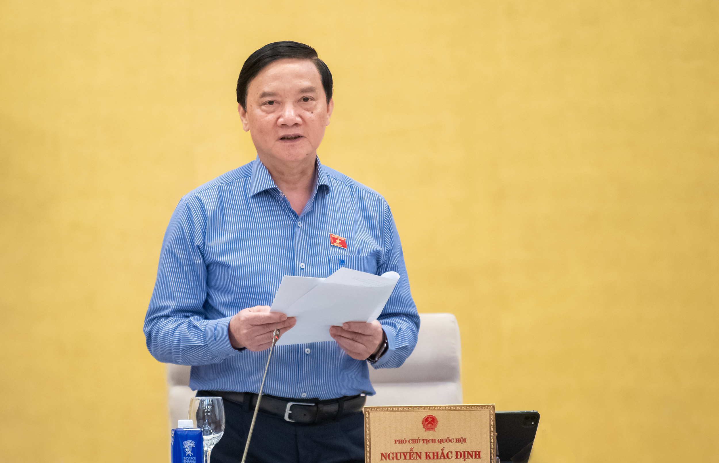Xây dựng chính quyền cấp xã gần dân, sát dân