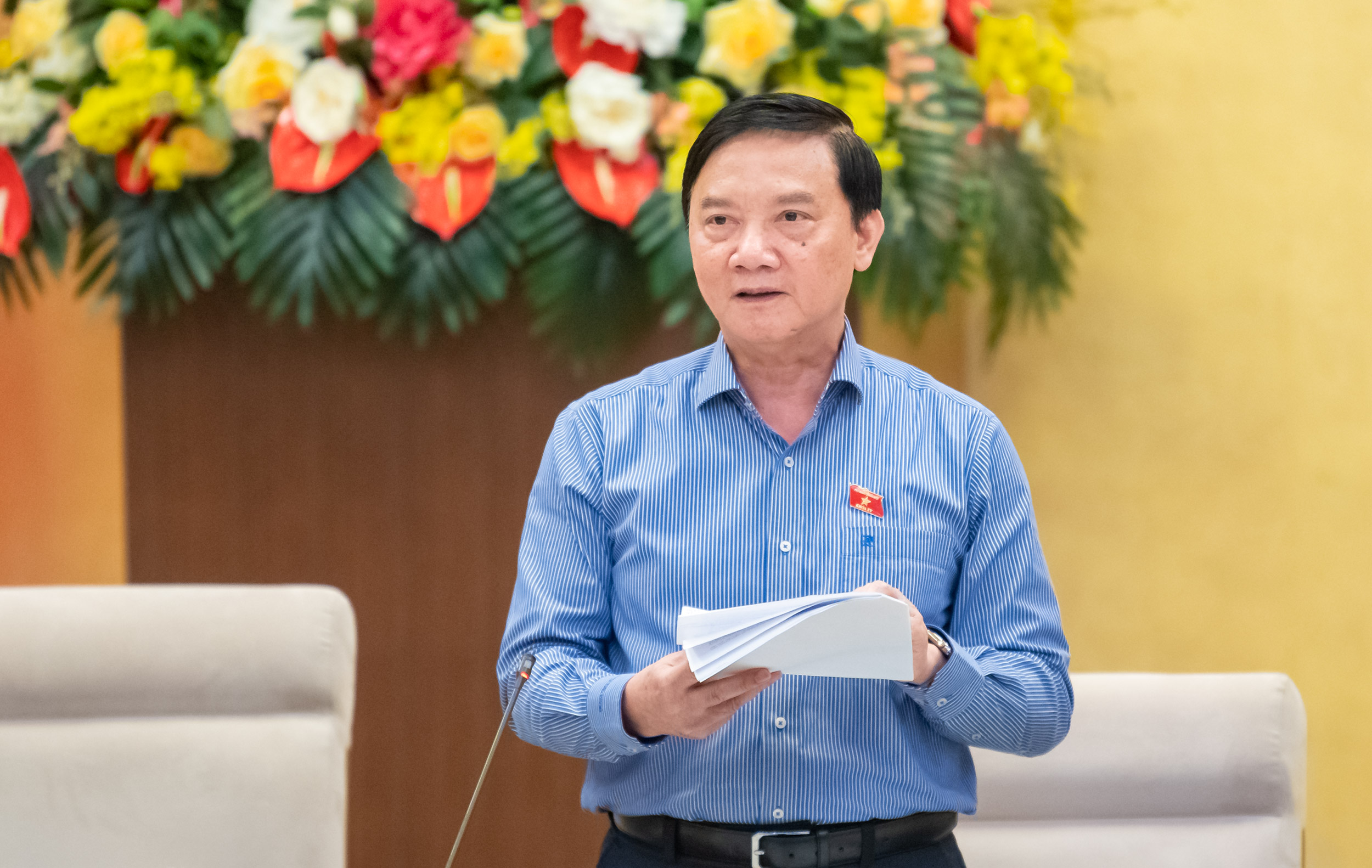 Quốc hội sẵn sàng làm việc ngoài giờ để tháo gỡ vướng mắc các nội dung trình Kỳ họp thứ 9