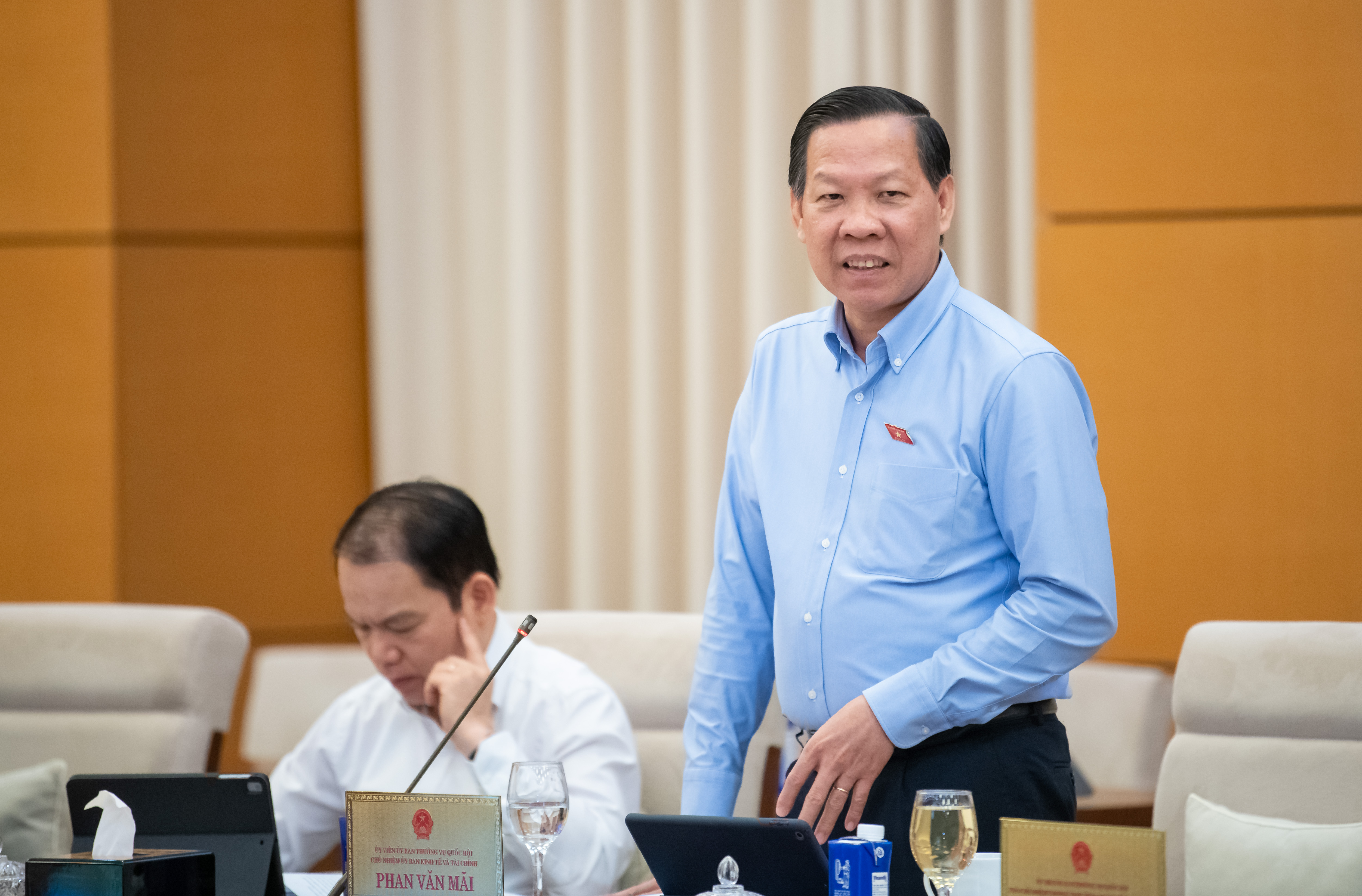 Quốc hội sẵn sàng làm việc ngoài giờ để tháo gỡ vướng mắc các nội dung trình Kỳ họp thứ 9