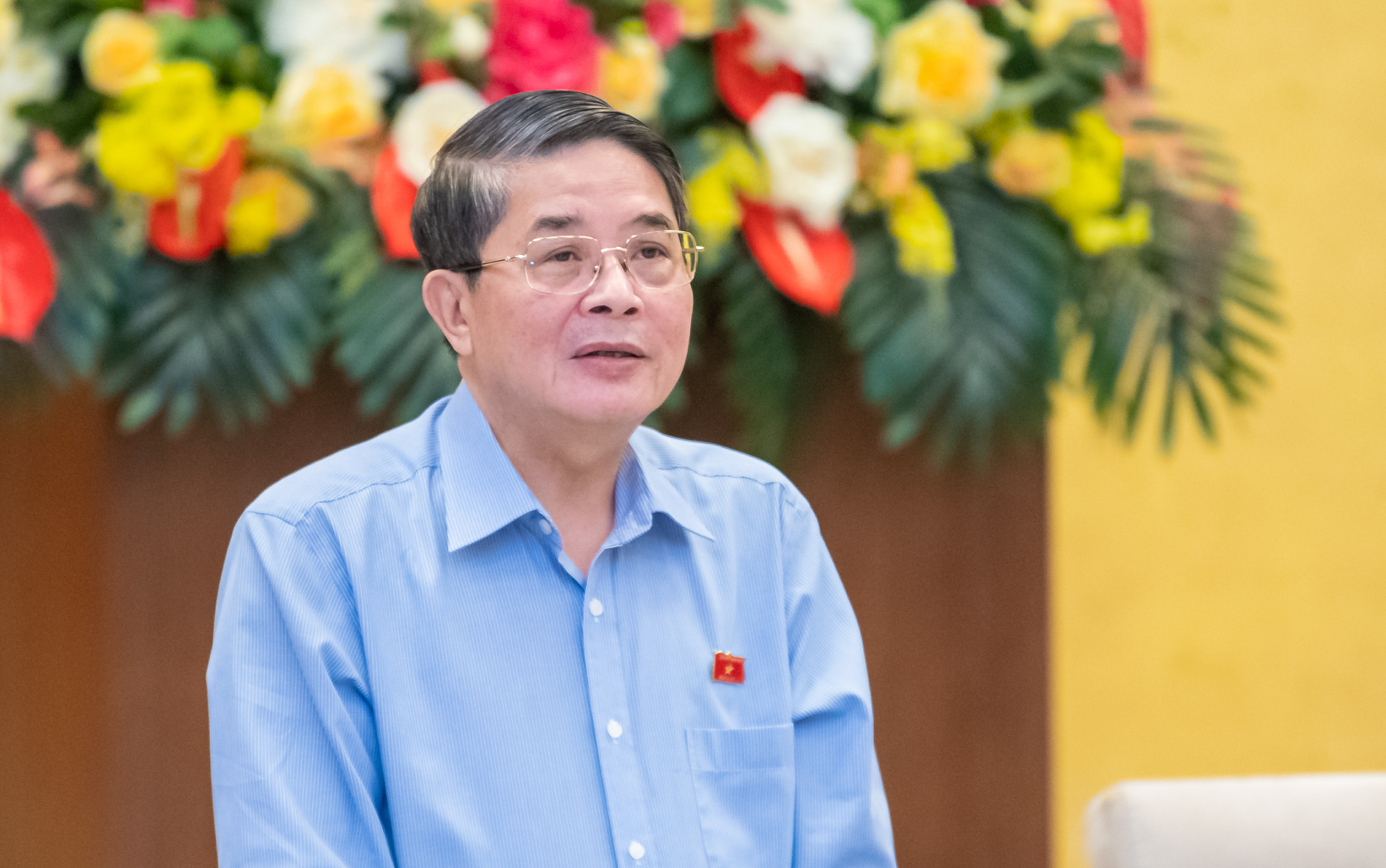 Quốc hội sẵn sàng làm việc ngoài giờ để tháo gỡ vướng mắc các nội dung trình Kỳ họp thứ 9