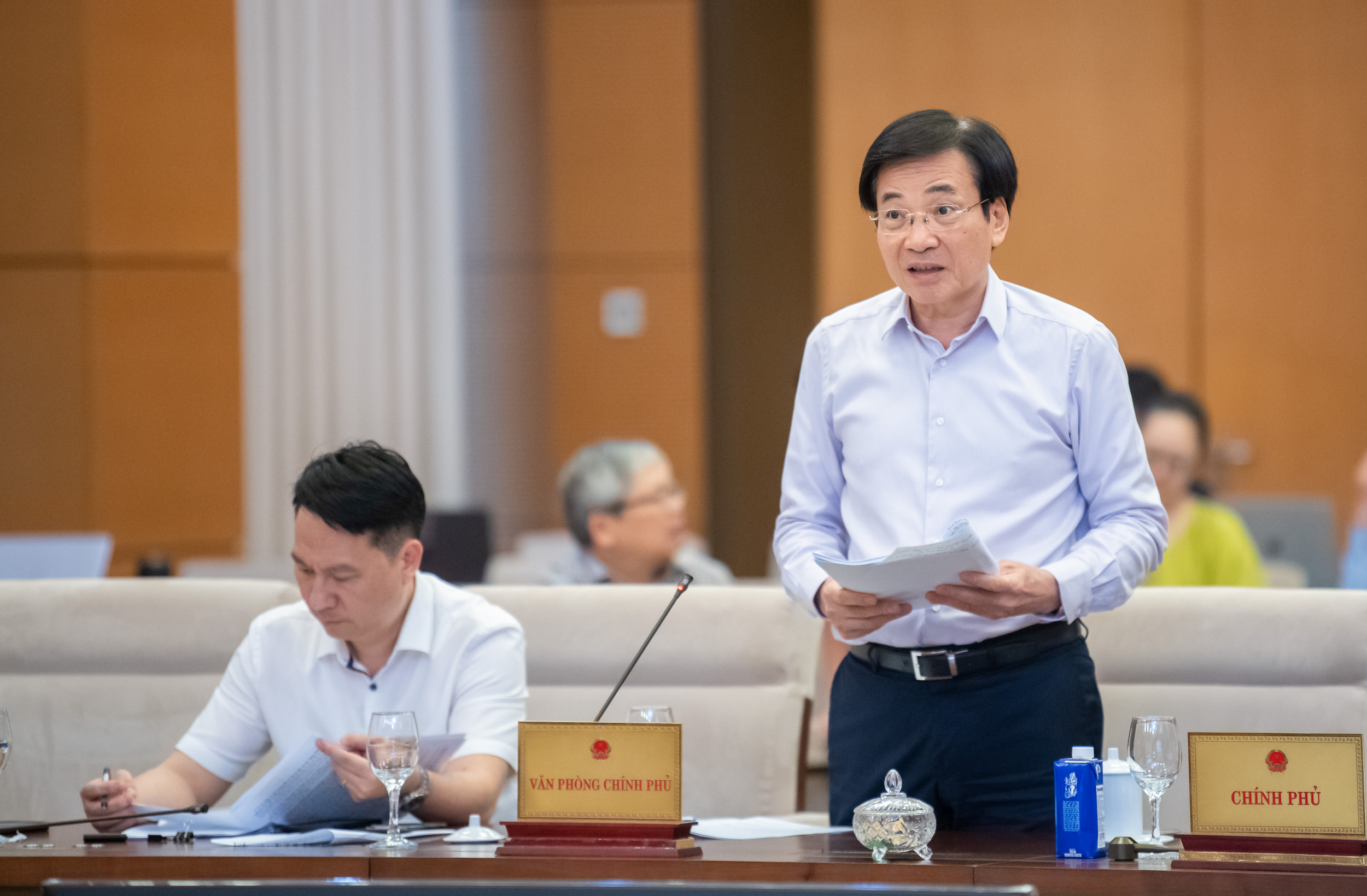 Quốc hội sẵn sàng làm việc ngoài giờ để tháo gỡ vướng mắc các nội dung trình Kỳ họp thứ 9