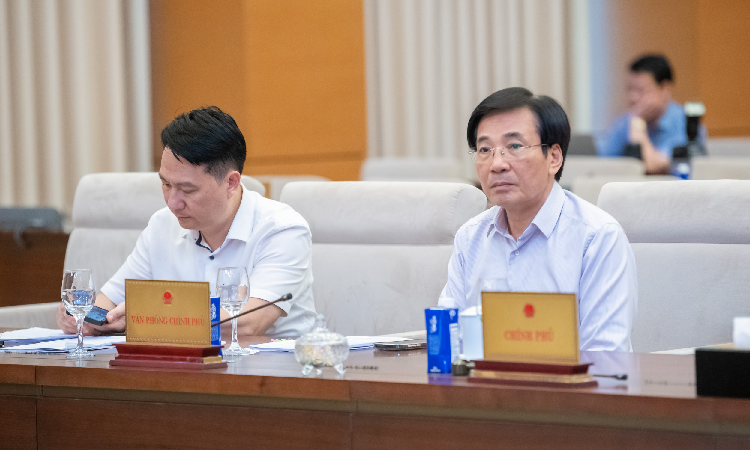 Quốc hội sẵn sàng làm việc ngoài giờ để tháo gỡ vướng mắc các nội dung trình Kỳ họp thứ 9
