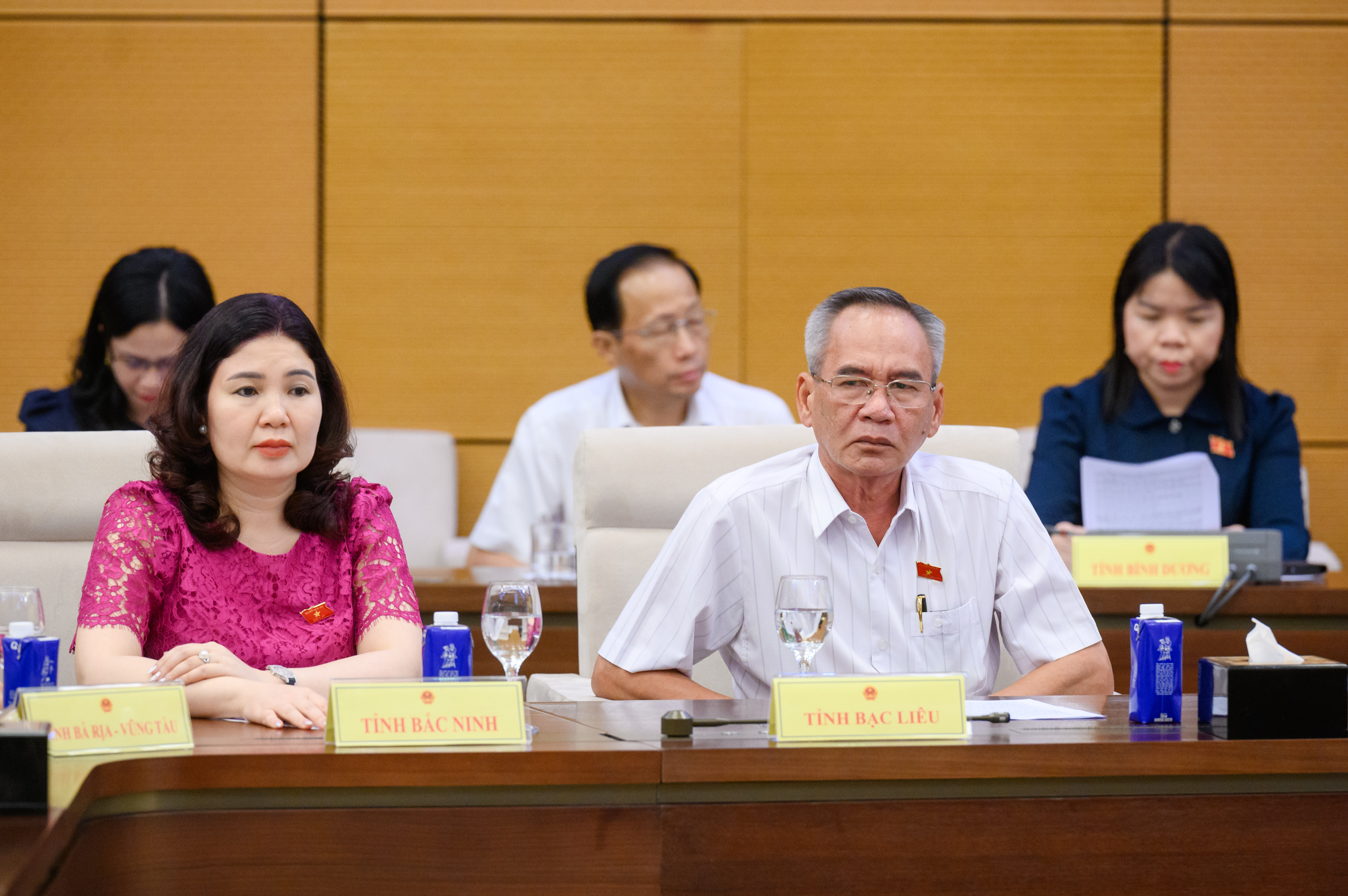 Chủ tịch Quốc hội Trần Thanh Mẫn: Kỳ họp thứ 9 quyết định các vấn đề có tính chất lịch sử với sự phát triển của đất nước