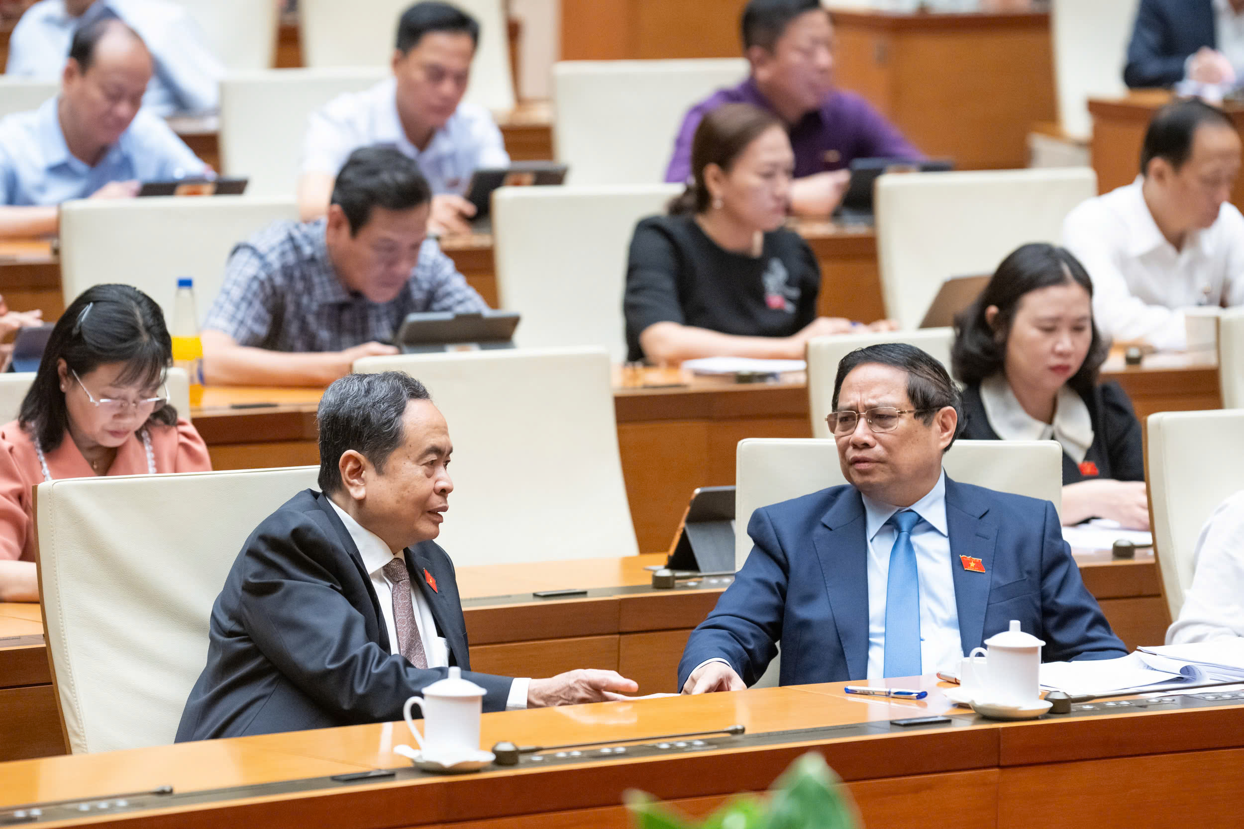 Hoàn thiện quy định vay vốn hỗ trợ tạo việc làm, duy trì, mở rộng việc làm