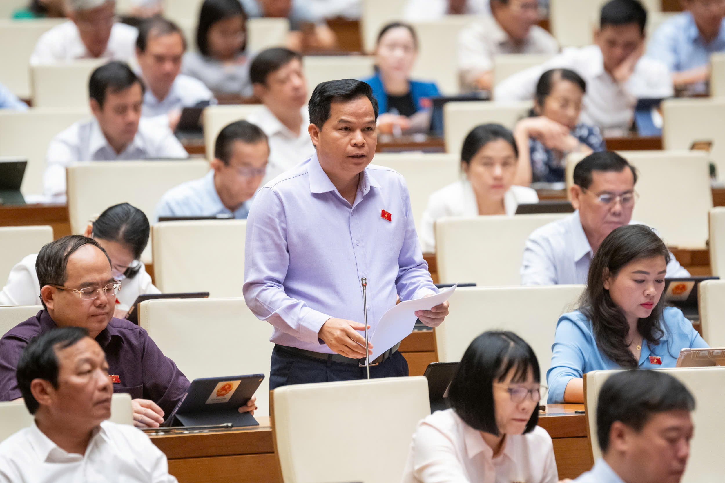 Hoàn thiện quy định vay vốn hỗ trợ tạo việc làm, duy trì, mở rộng việc làm