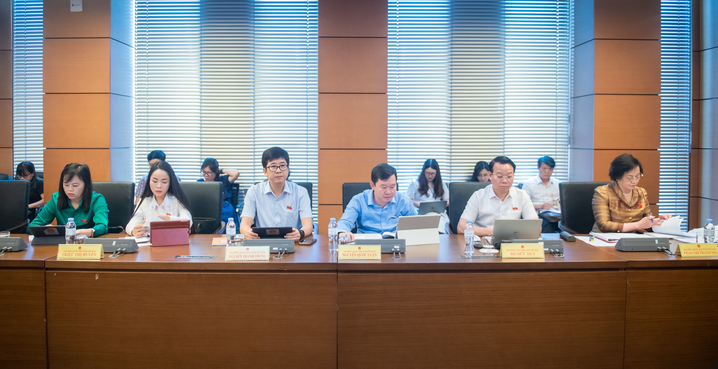Bộ trưởng Bộ Nội vụ Phạm Thị Thanh Trà: Giữ ngạch công chức nhưng bỏ biên chế suốt đời