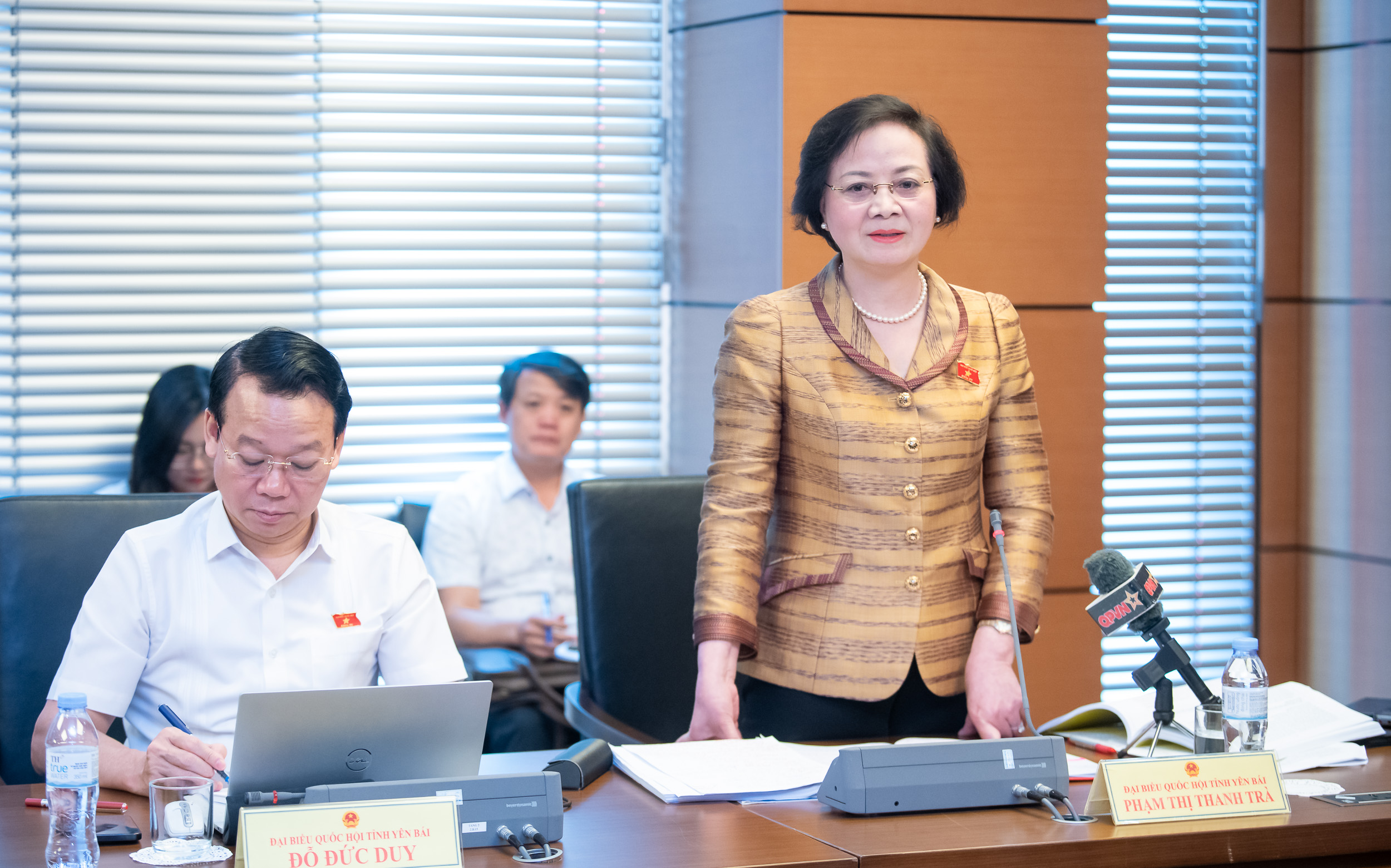 Bộ trưởng Bộ Nội vụ Phạm Thị Thanh Trà: Giữ ngạch công chức nhưng bỏ biên chế suốt đời