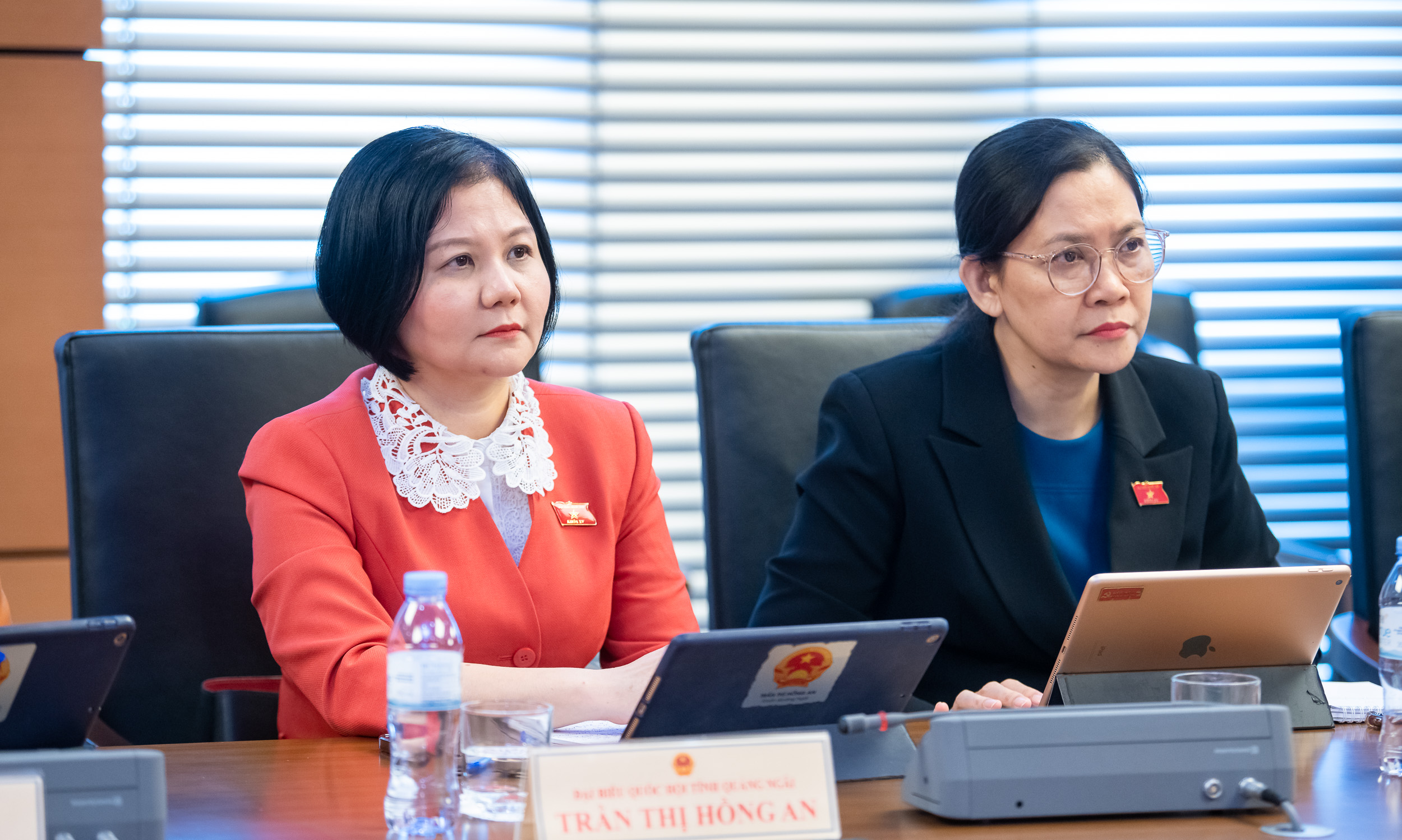 Phó Chủ tịch Quốc hội Trần Quang Phương: Nghiên cứu quy định để giải quyết chồng chéo, trùng lắp trong hoạt động thanh tra