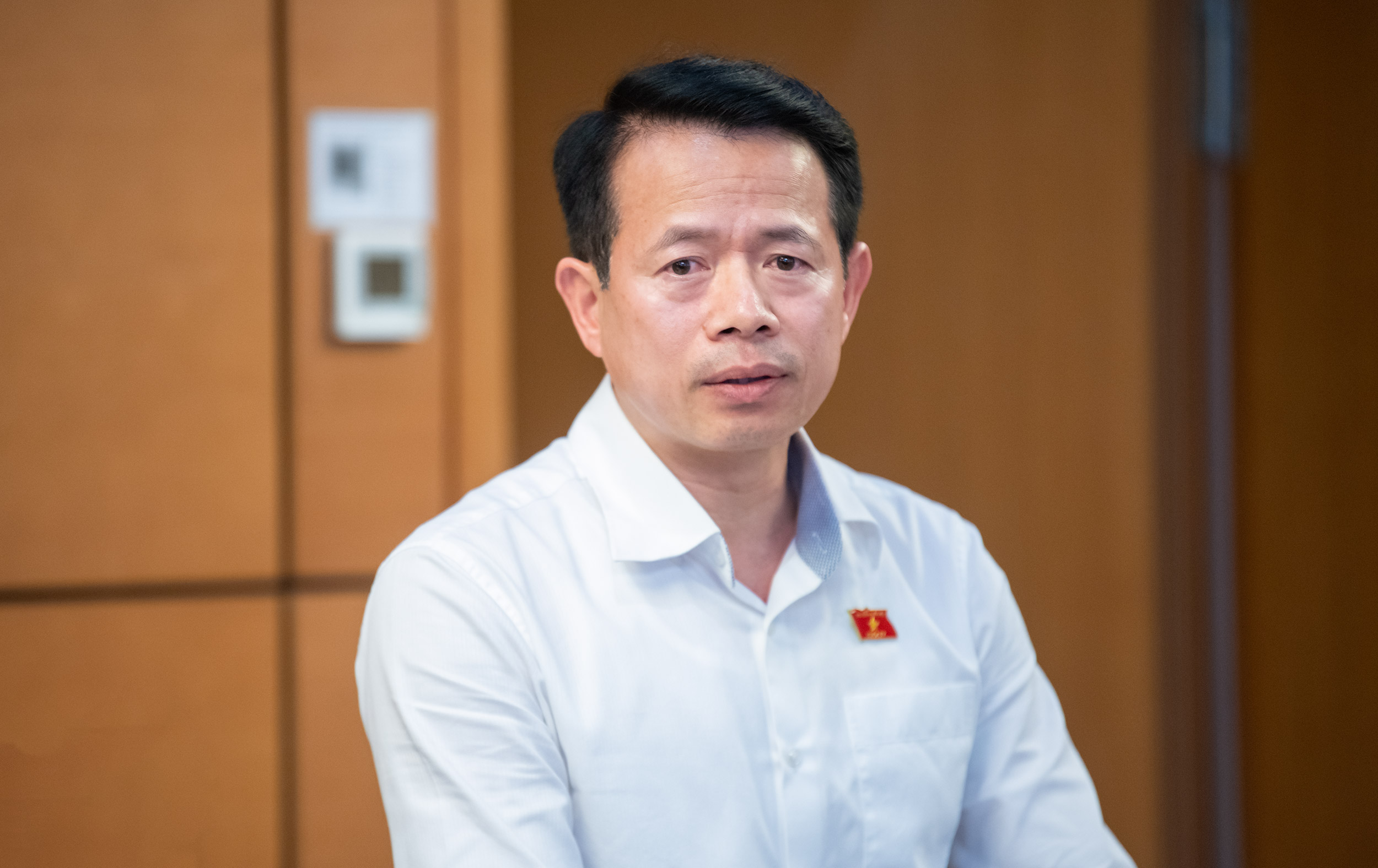 Phó Chủ tịch Quốc hội Trần Quang Phương: Nghiên cứu quy định để giải quyết chồng chéo, trùng lắp trong hoạt động thanh tra