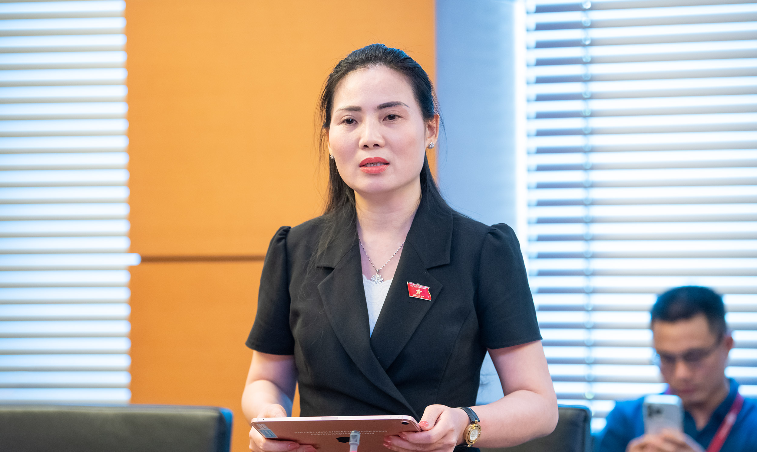 Phó Chủ tịch Quốc hội Trần Quang Phương: Nghiên cứu quy định để giải quyết chồng chéo, trùng lắp trong hoạt động thanh tra