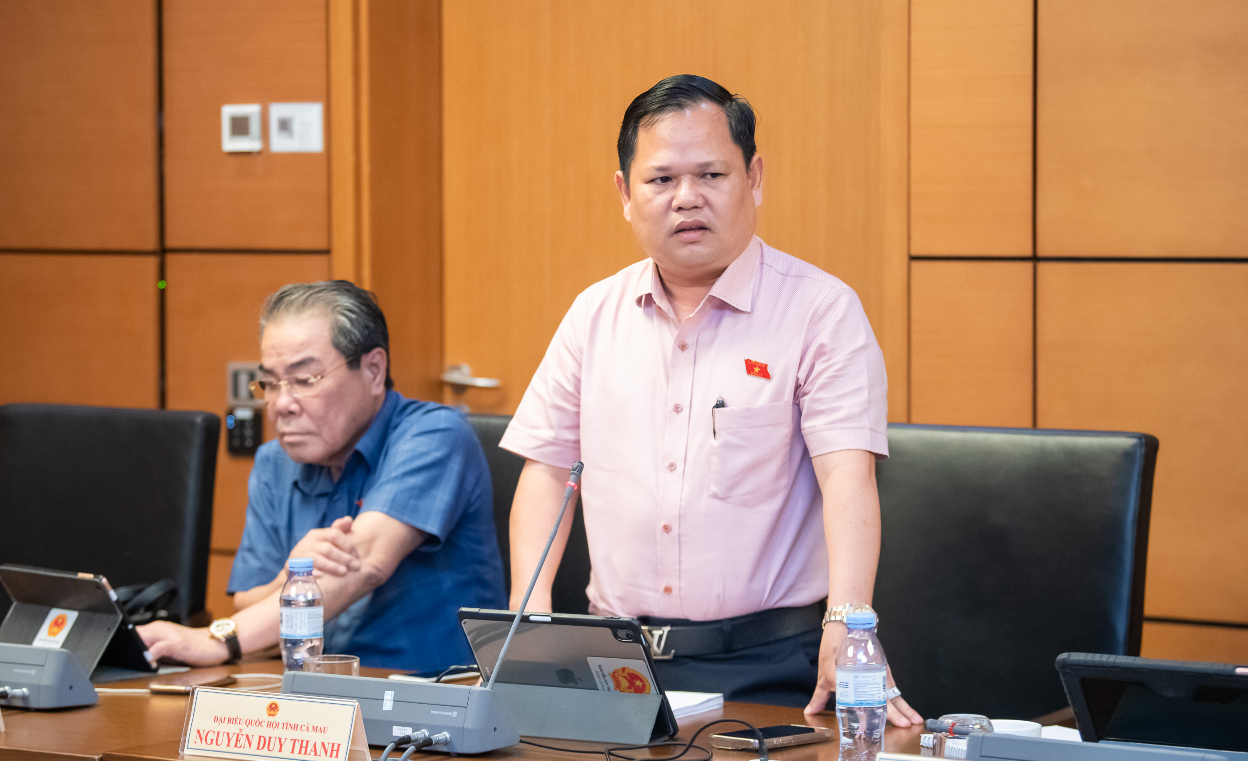 Sửa đổi, bổ sung Luật Quy hoạch: Tăng cường phân cấp, phân quyền cho địa phương