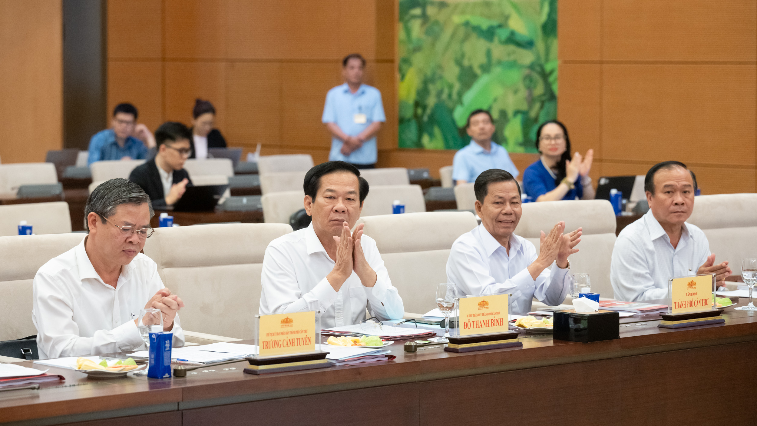 Quyết liệt sắp xếp, hợp nhất ĐVHC; tuyệt đối tránh tiêu cực, cục bộ địa phương, lợi ích nhóm- Ảnh 6. Quyết liệt sắp xếp, hợp nhất ĐVHC; tuyệt đối tránh tiêu cực, cục bộ địa phương, lợi ích nhóm- Ảnh 6.