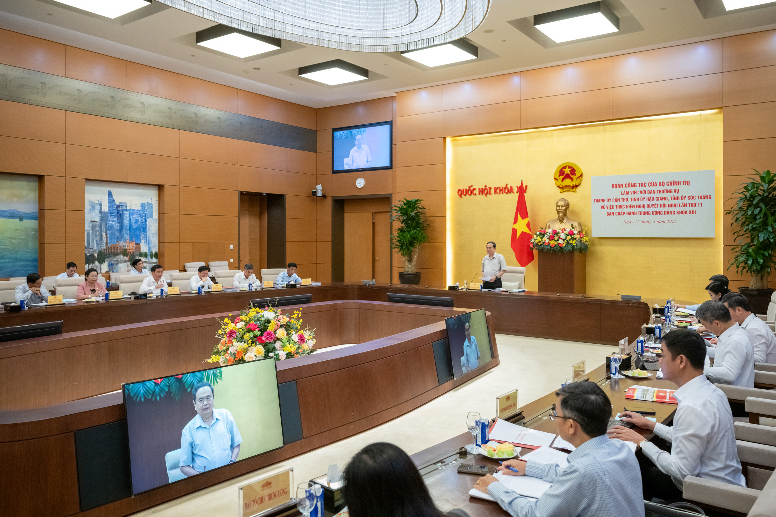Quyết liệt sắp xếp, hợp nhất ĐVHC; tuyệt đối tránh tiêu cực, cục bộ địa phương, lợi ích nhóm- Ảnh 5. Quyết liệt sắp xếp, hợp nhất ĐVHC; tuyệt đối tránh tiêu cực, cục bộ địa phương, lợi ích nhóm- Ảnh 5.