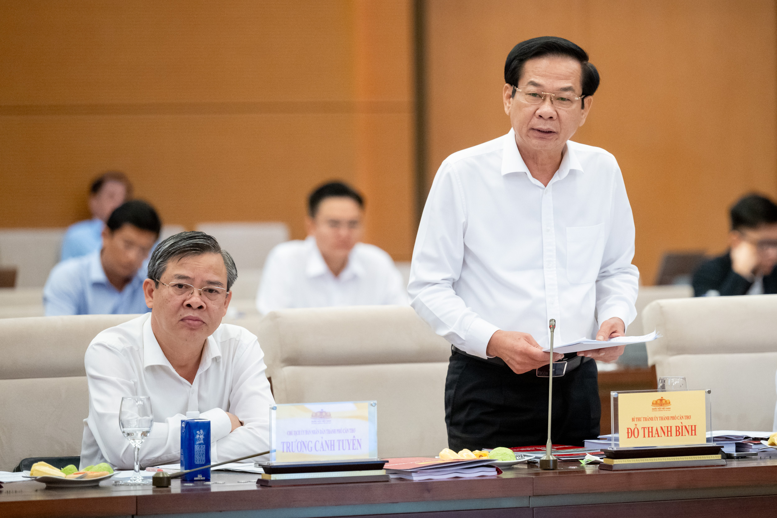 Quyết liệt sắp xếp, hợp nhất ĐVHC; tuyệt đối tránh tiêu cực, cục bộ địa phương, lợi ích nhóm- Ảnh 4. Quyết liệt sắp xếp, hợp nhất ĐVHC; tuyệt đối tránh tiêu cực, cục bộ địa phương, lợi ích nhóm- Ảnh 4.