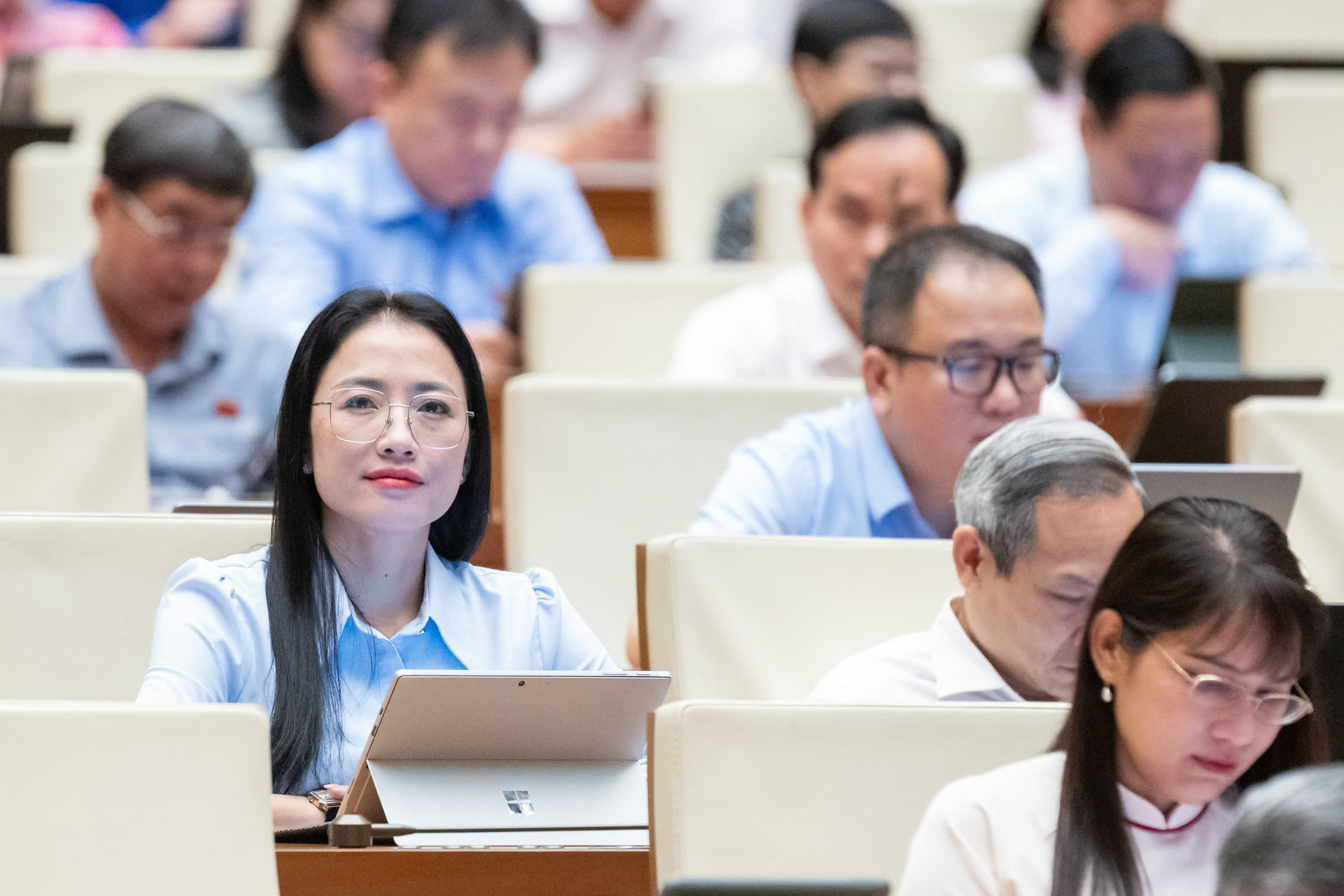 Sửa đổi Luật Thuế thu nhập doanh nghiệp: Cân nhắc kéo dài thời gian miễn thuế đối với lĩnh vực phát triển công nghệ cao, chuyển đổi số