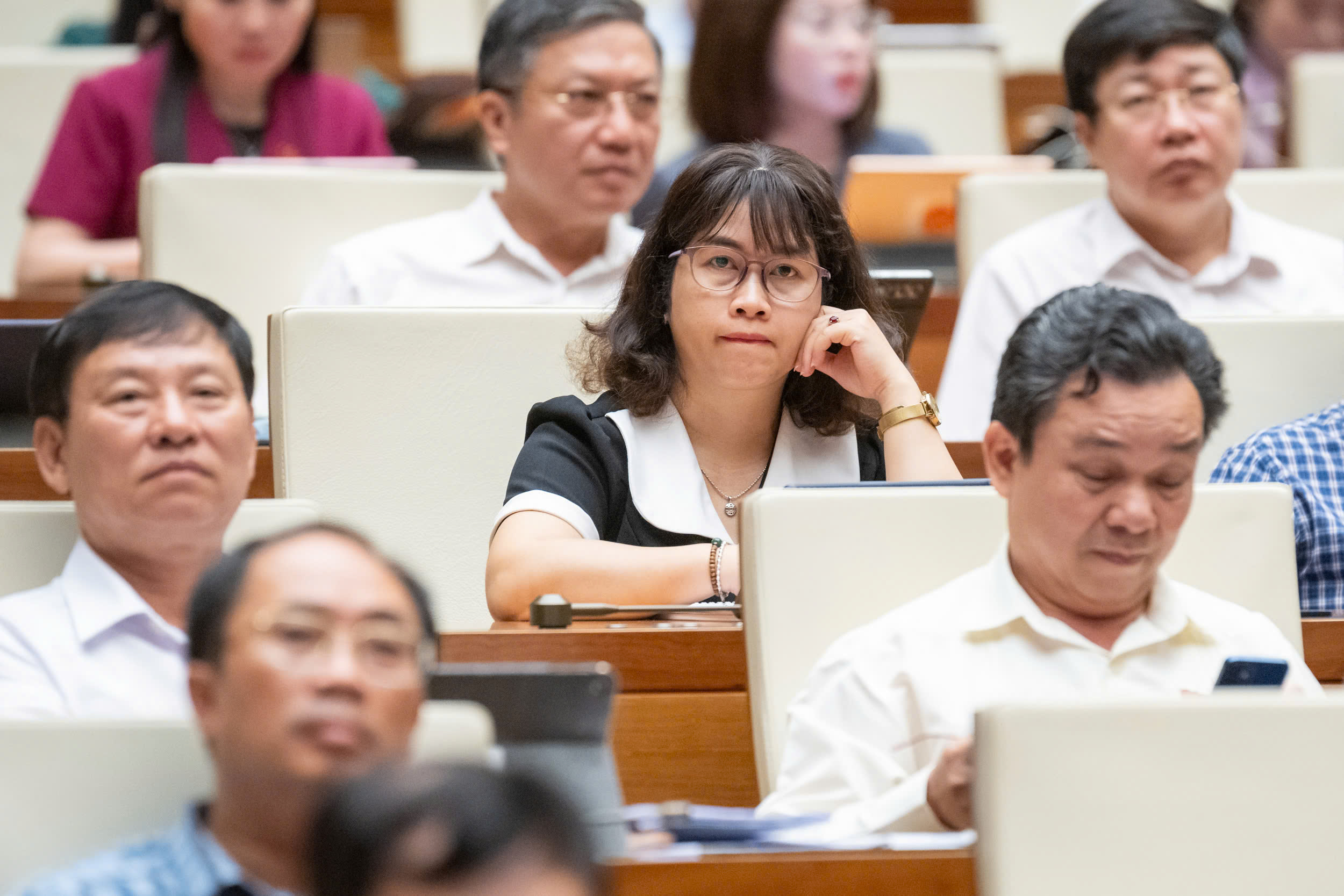 Sửa đổi Luật Thuế thu nhập doanh nghiệp: Cân nhắc kéo dài thời gian miễn thuế đối với lĩnh vực phát triển công nghệ cao, chuyển đổi số