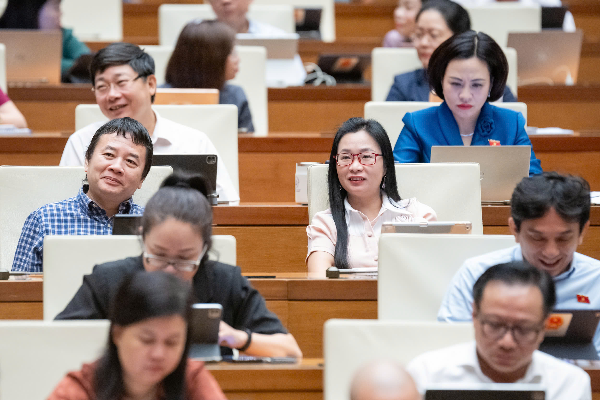 Sửa đổi Luật Thuế thu nhập doanh nghiệp: Cân nhắc kéo dài thời gian miễn thuế đối với lĩnh vực phát triển công nghệ cao, chuyển đổi số