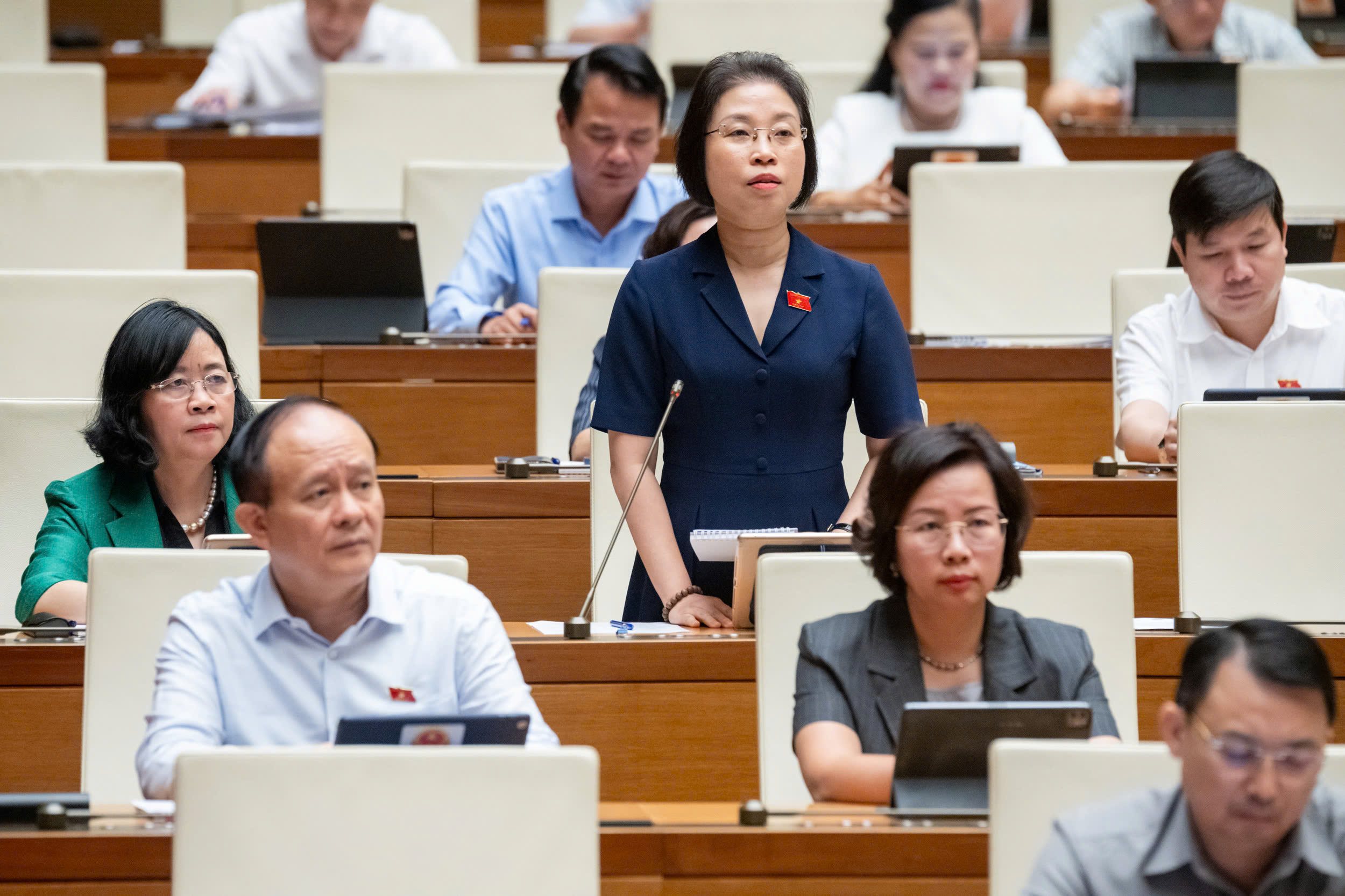 Sửa đổi Luật Thuế thu nhập doanh nghiệp: Cân nhắc kéo dài thời gian miễn thuế đối với lĩnh vực phát triển công nghệ cao, chuyển đổi số