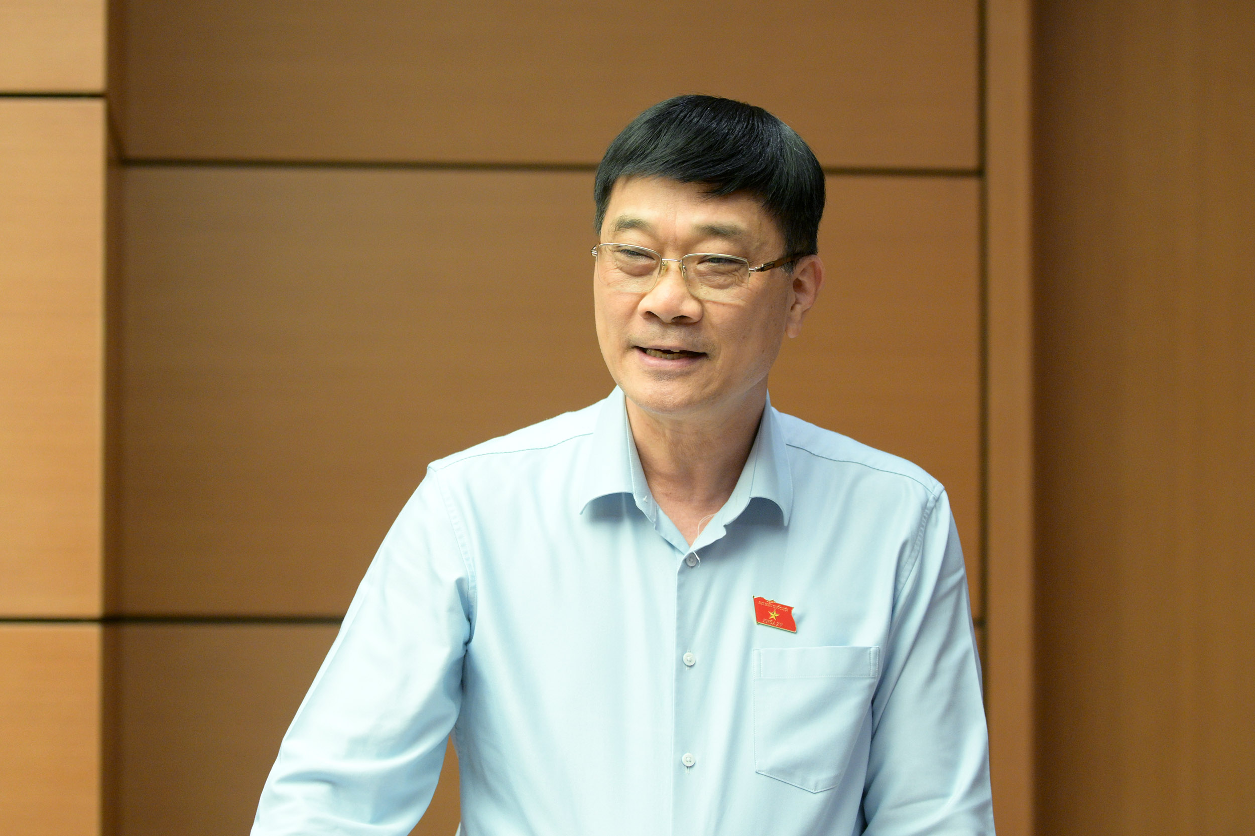 Phó Chủ tịch Quốc hội Vũ Hồng Thanh: Đảm bảo tính khả thi của các quy định trong dự thảo Luật Bảo vệ dữ liệu cá nhân