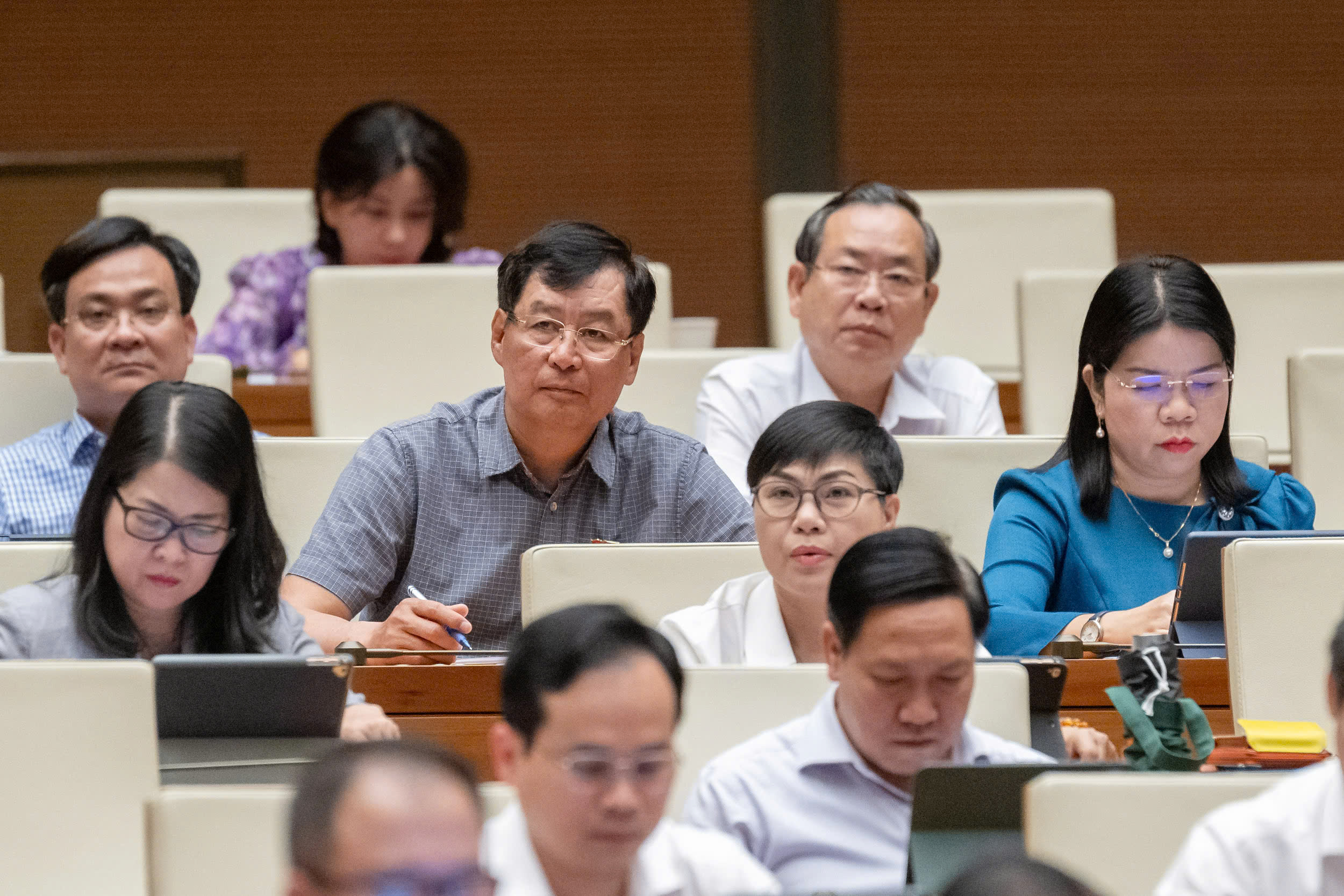 Lấy hoạt động khoa học, công nghệ và đổi mới sáng tạo làm động lực tăng trưởng mới