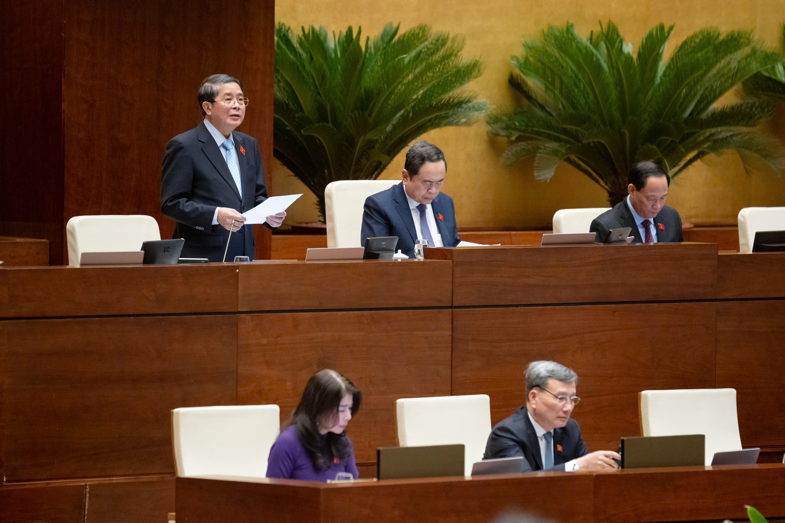 Lấy hoạt động khoa học, công nghệ và đổi mới sáng tạo làm động lực tăng trưởng mới