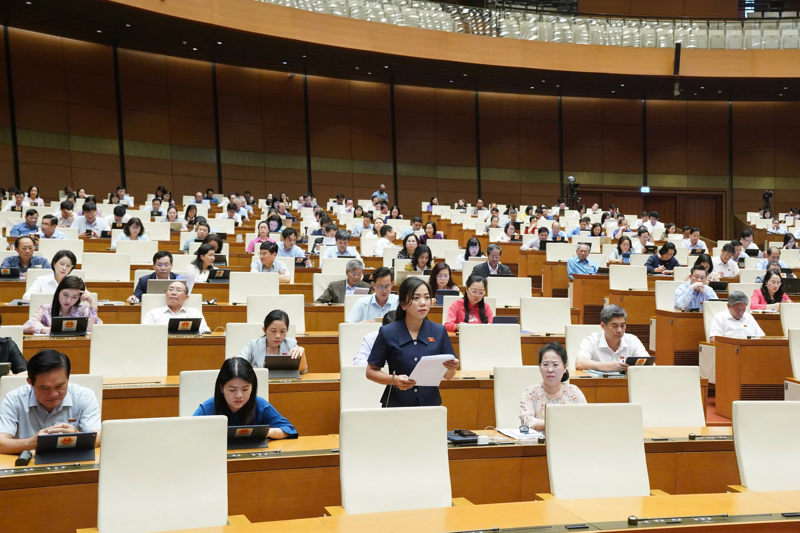 Lấy hoạt động khoa học, công nghệ và đổi mới sáng tạo làm động lực tăng trưởng mới