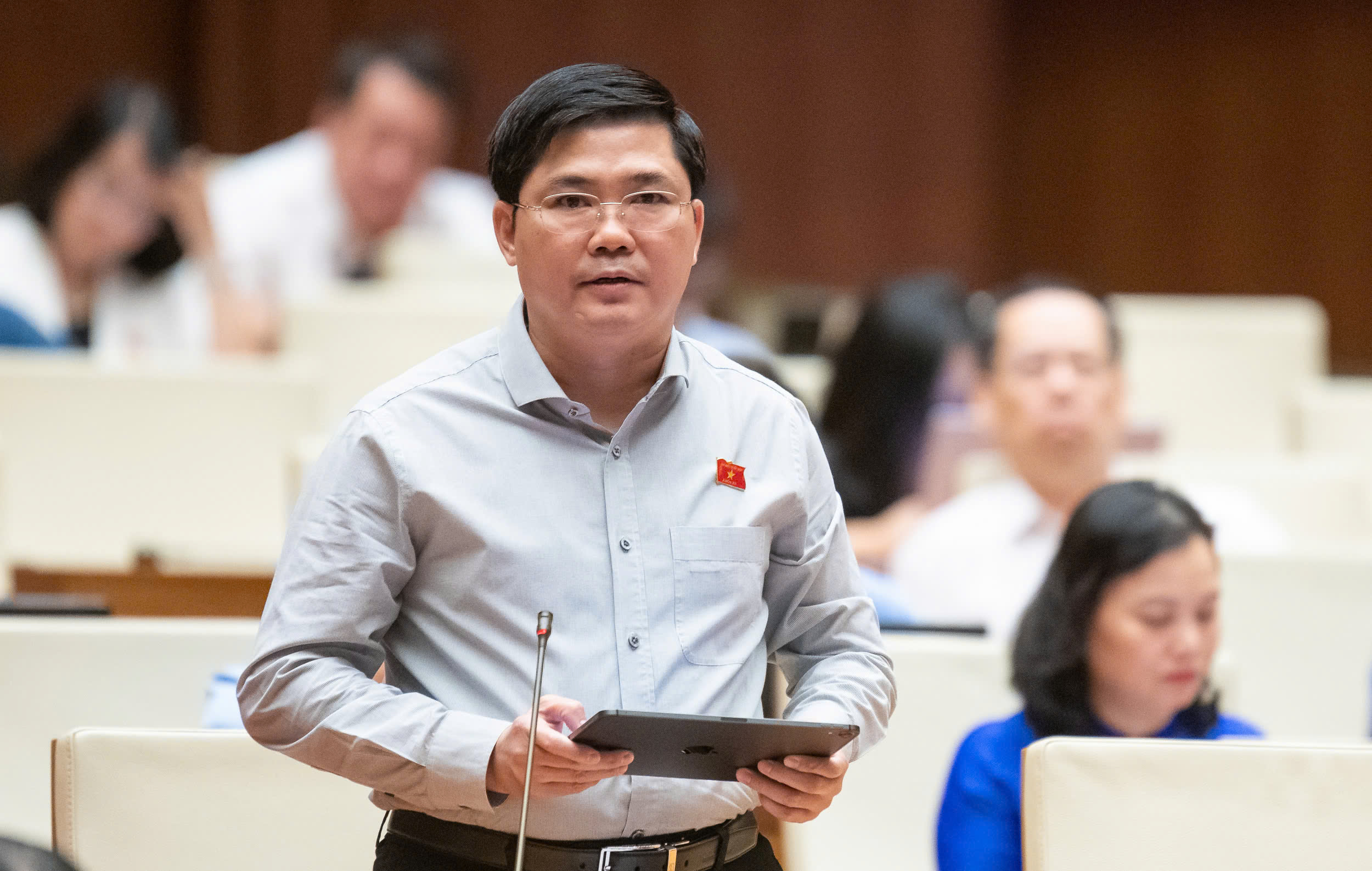 Lấy hoạt động khoa học, công nghệ và đổi mới sáng tạo làm động lực tăng trưởng mới