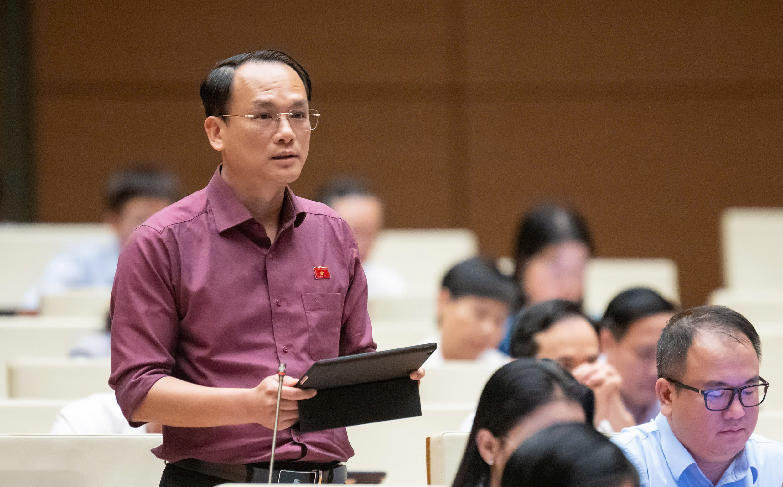 Lấy hoạt động khoa học, công nghệ và đổi mới sáng tạo làm động lực tăng trưởng mới