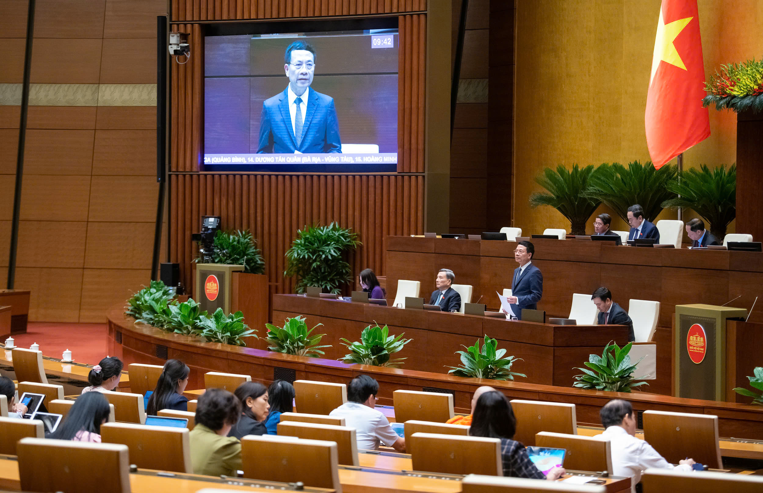 Lấy hoạt động khoa học, công nghệ và đổi mới sáng tạo làm động lực tăng trưởng mới