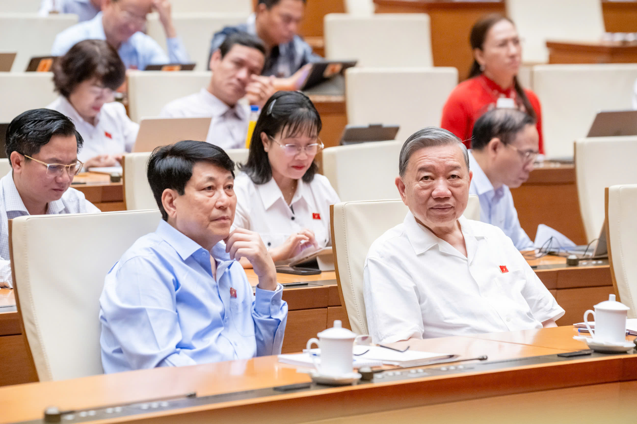 Cân nhắc bỏ thẩm quyền chất vấn của đại biểu HĐND đối với Chánh án toàn án nhân dân, Viện trưởng Viện Kiểm sát nhân dân