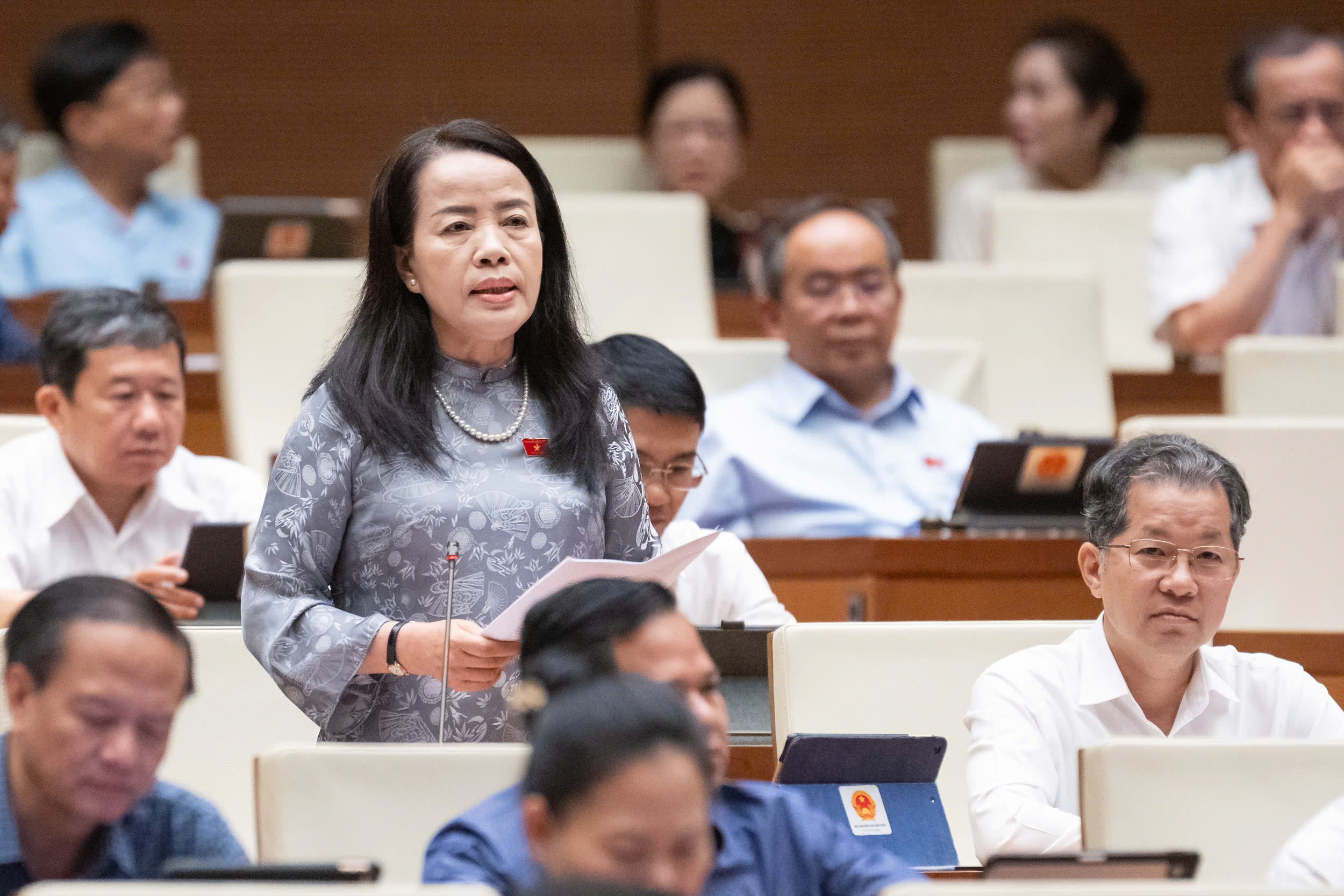 Cân nhắc bỏ thẩm quyền chất vấn của đại biểu HĐND đối với Chánh án toàn án nhân dân, Viện trưởng Viện Kiểm sát nhân dân