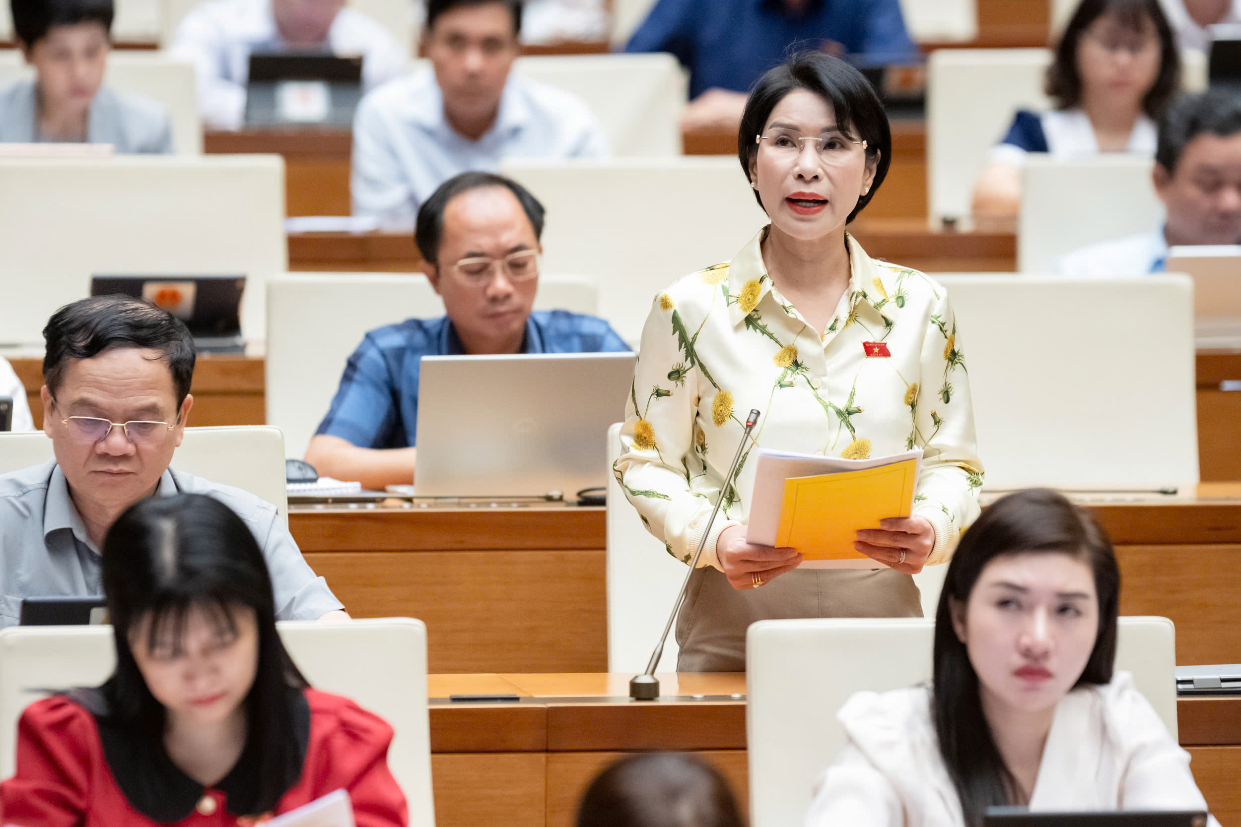 Ứng dụng công nghệ số trong quản lý chất lượng sản phẩm, hàng hóa