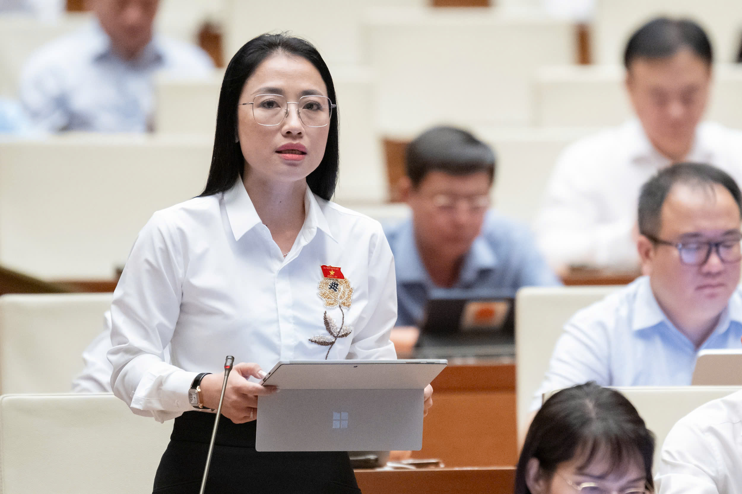 Ứng dụng công nghệ số trong quản lý chất lượng sản phẩm, hàng hóa