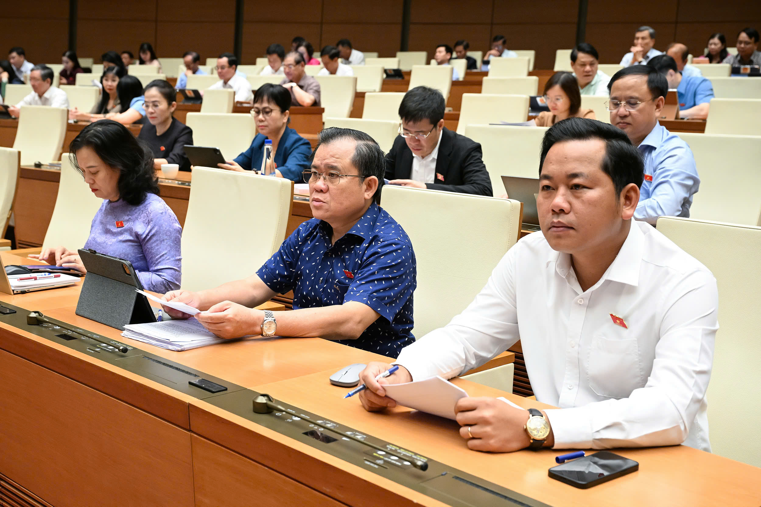 Luật Bảo vệ dữ liệu cá nhân: Tiếp thu, giải trình thấu đáo để tạo đồng thuận cao