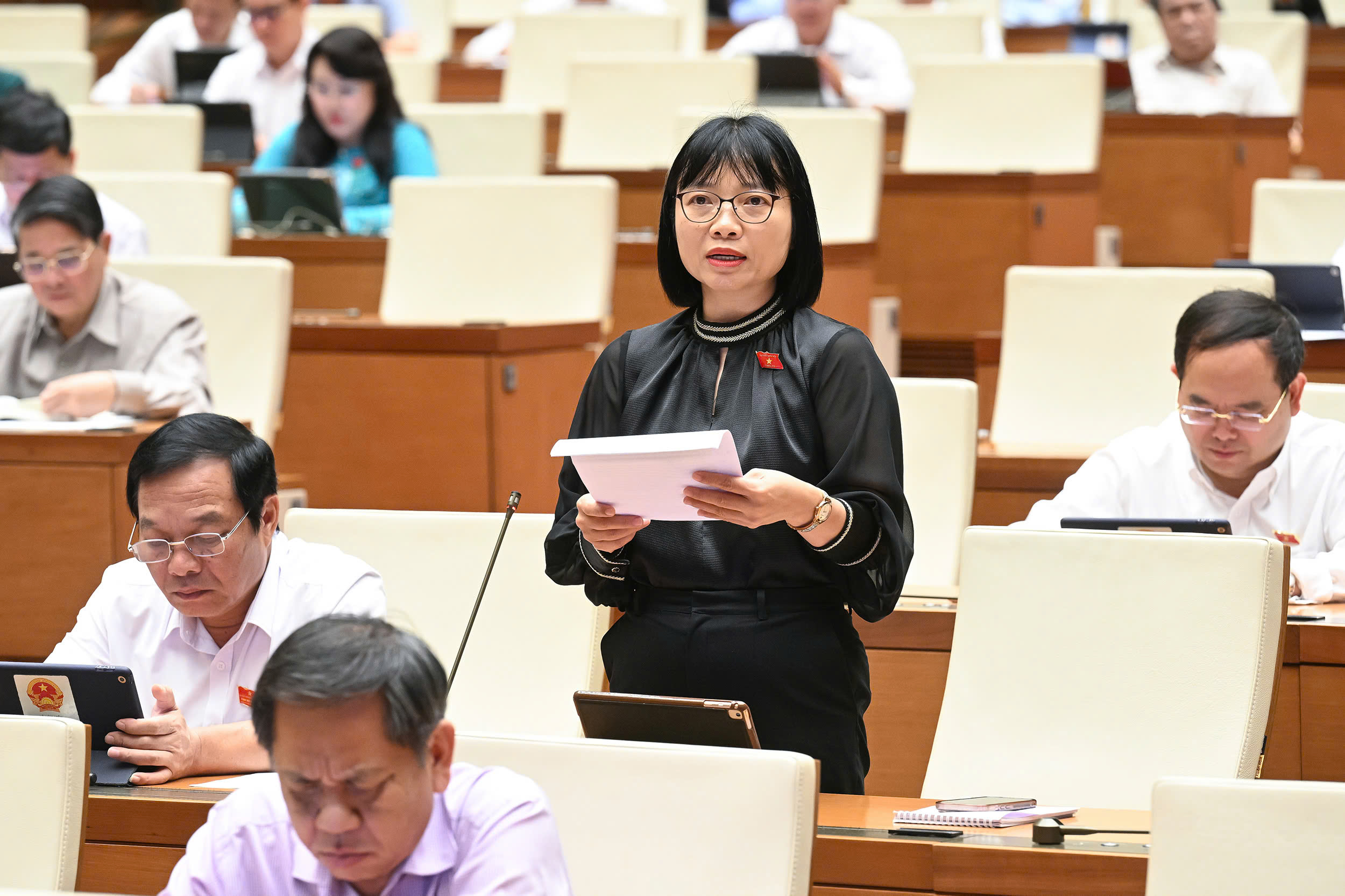 Luật Bảo vệ dữ liệu cá nhân: Tiếp thu, giải trình thấu đáo để tạo đồng thuận cao
