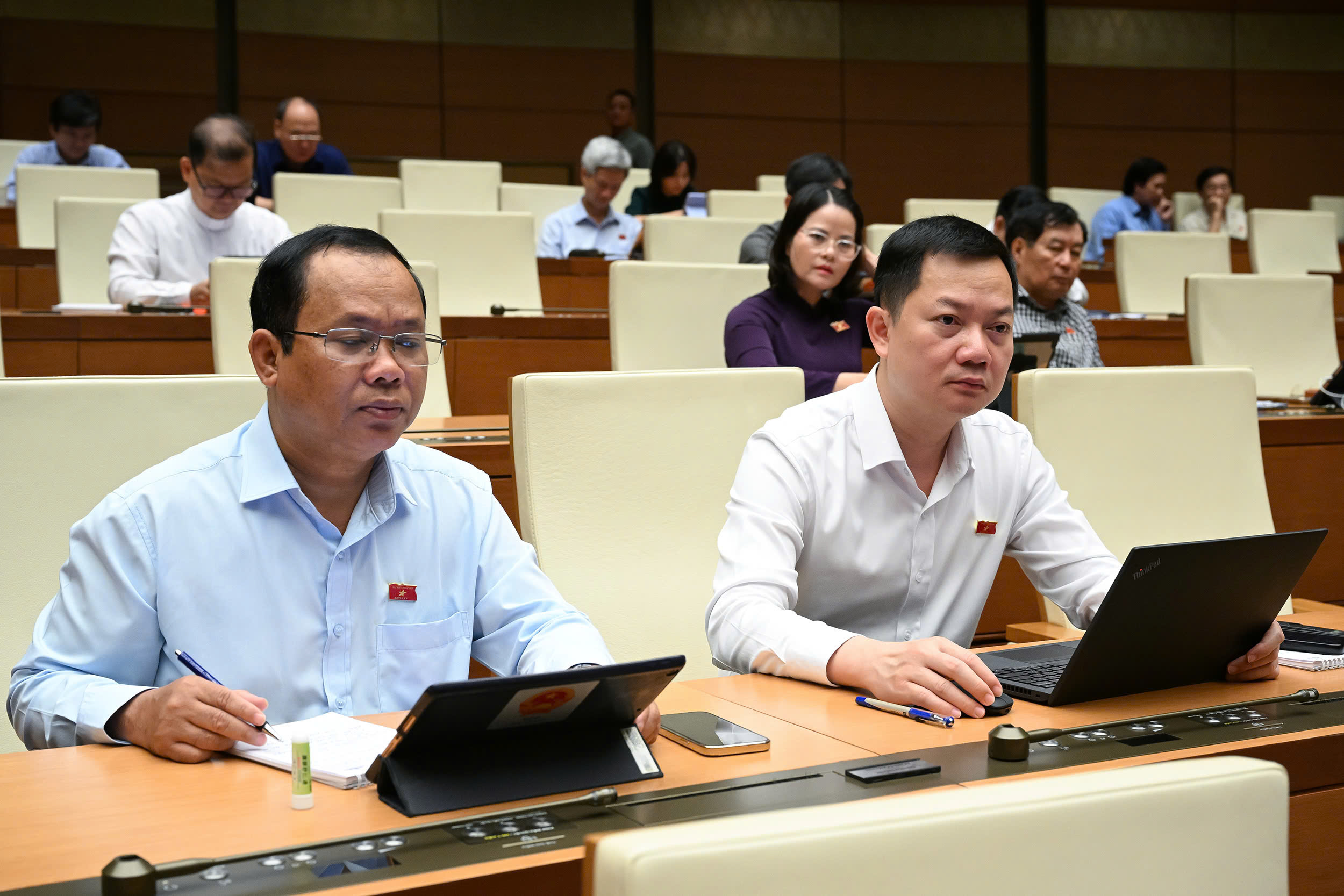 Luật Bảo vệ dữ liệu cá nhân: Tiếp thu, giải trình thấu đáo để tạo đồng thuận cao
