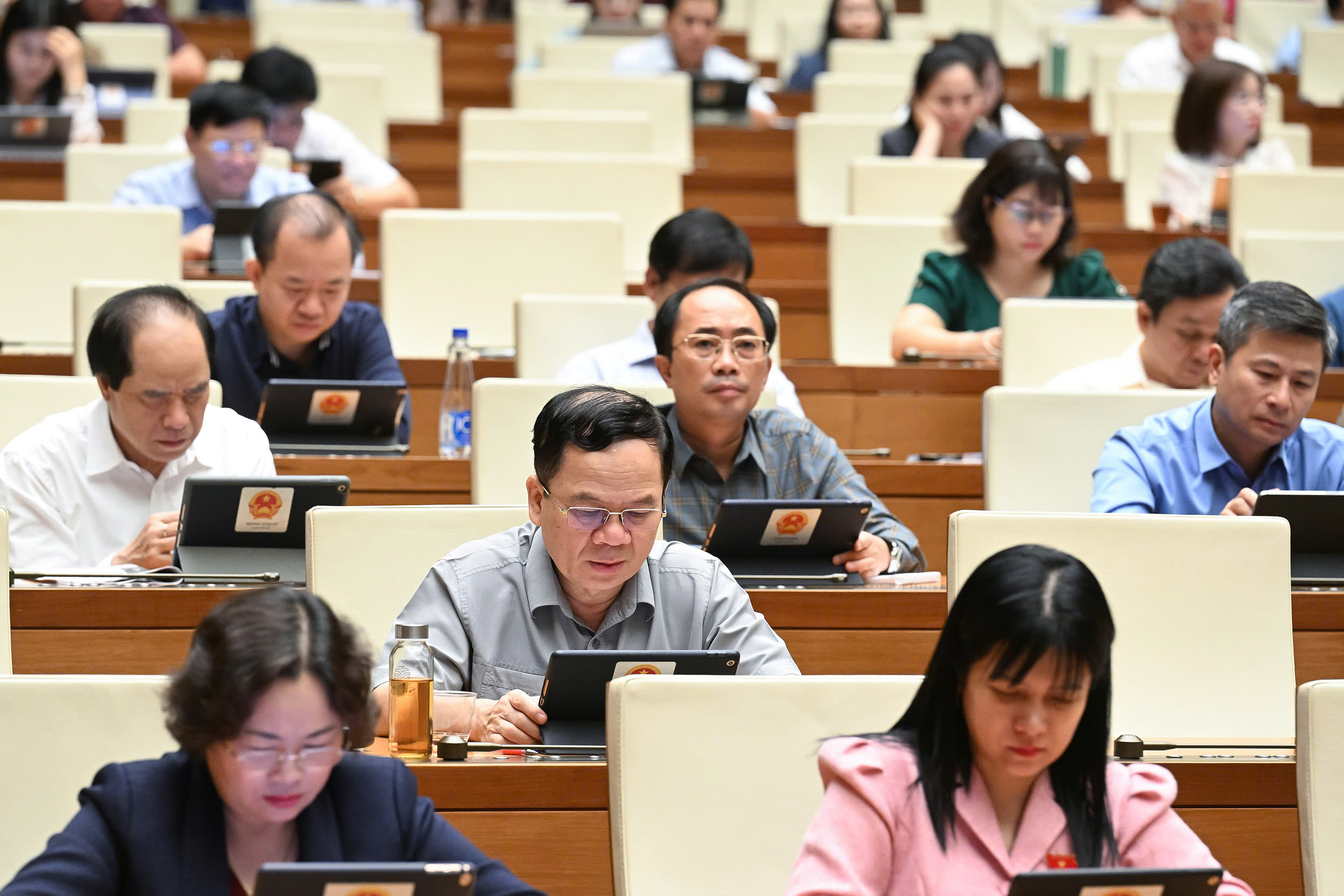 Luật Bảo vệ dữ liệu cá nhân: Tiếp thu, giải trình thấu đáo để tạo đồng thuận cao