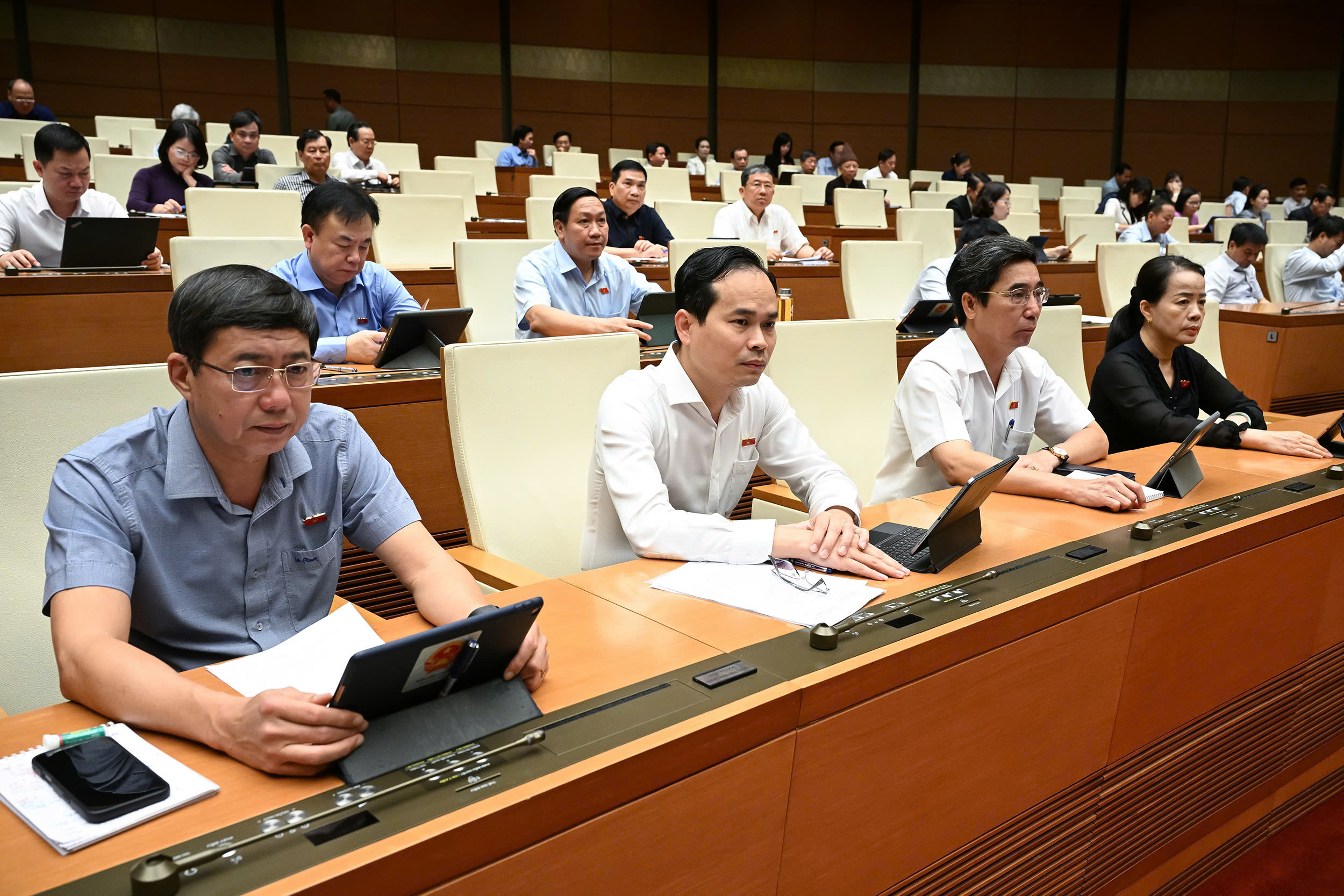 Luật Bảo vệ dữ liệu cá nhân: Tiếp thu, giải trình thấu đáo để tạo đồng thuận cao