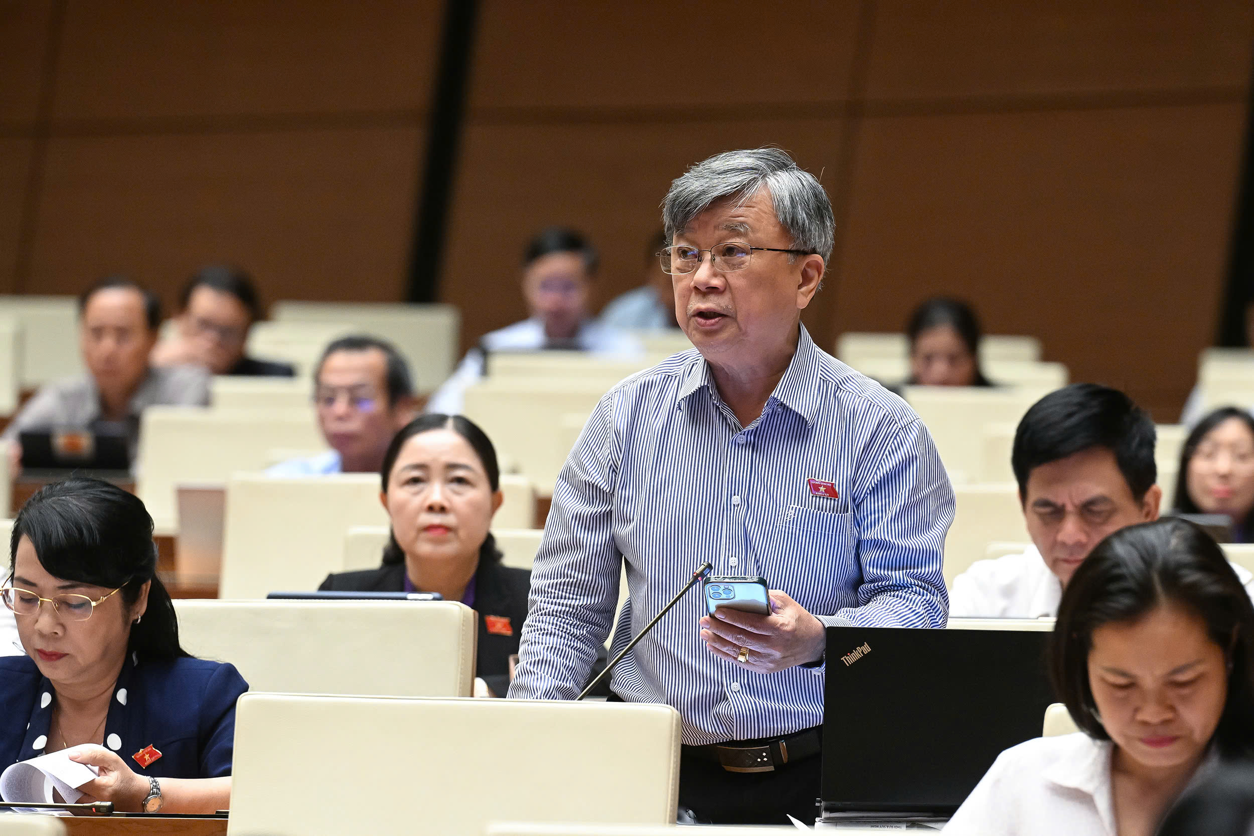 Luật Bảo vệ dữ liệu cá nhân: Tiếp thu, giải trình thấu đáo để tạo đồng thuận cao